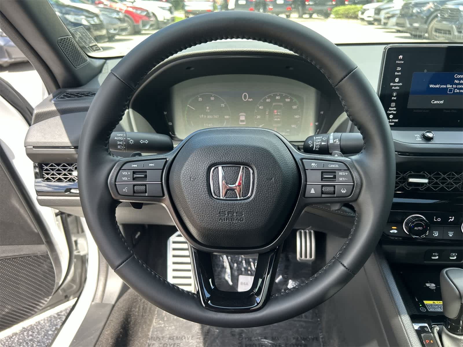 Thumbnail: 2025 Honda Accord - 20