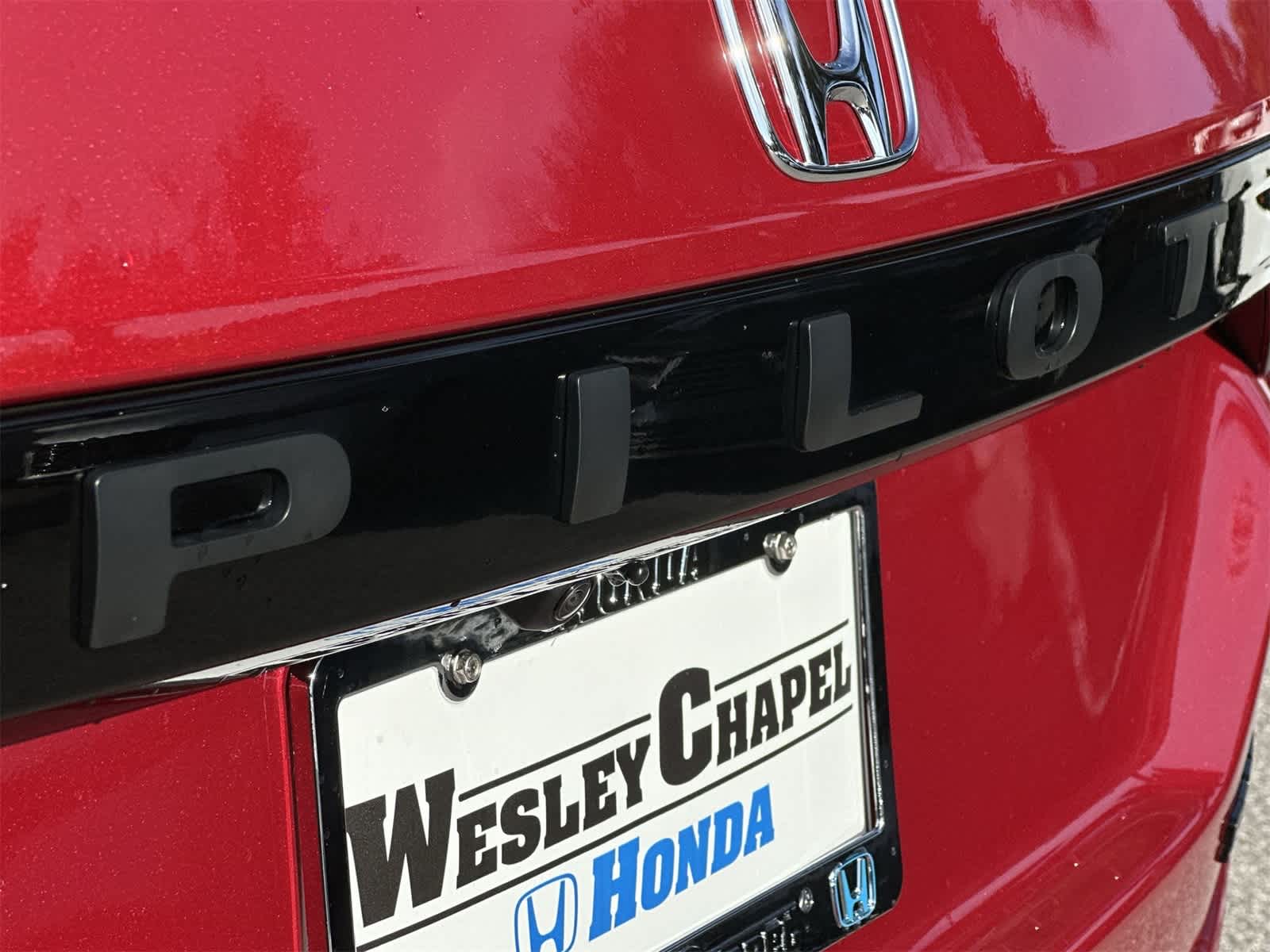 Thumbnail: 2025 Honda Pilot - 11