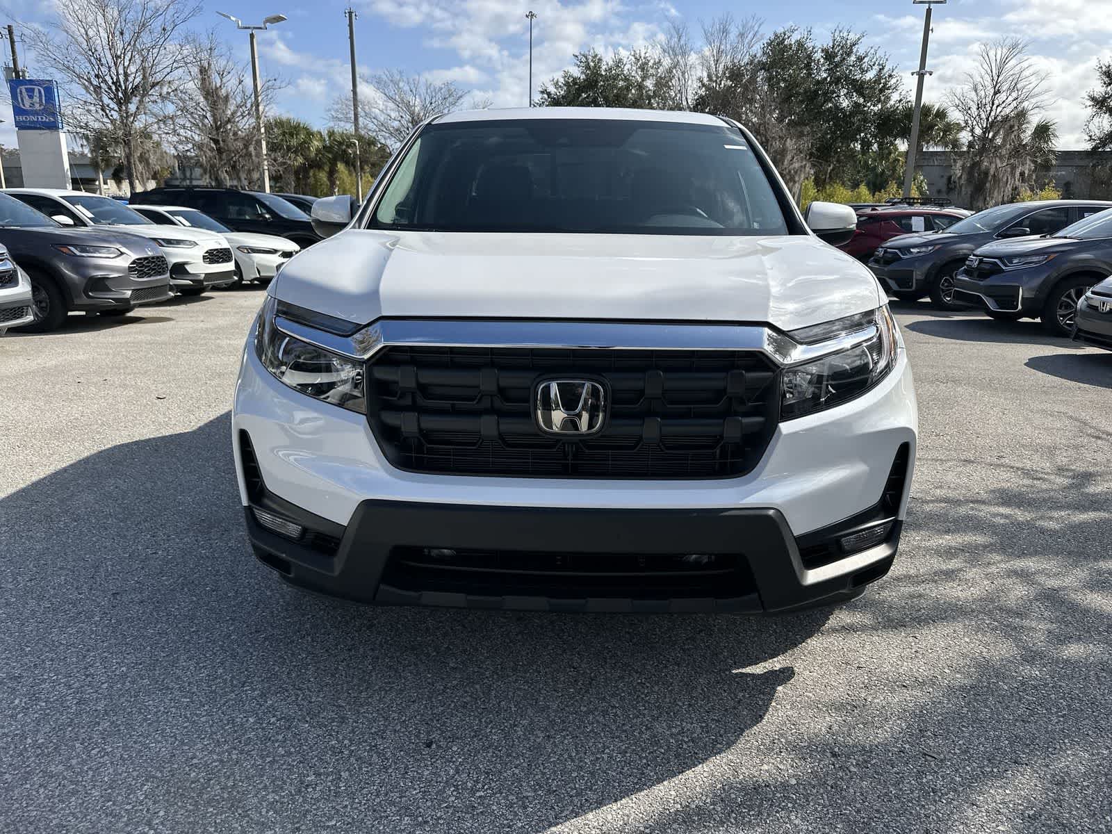 Thumbnail: 2026 Honda Ridgeline - 9