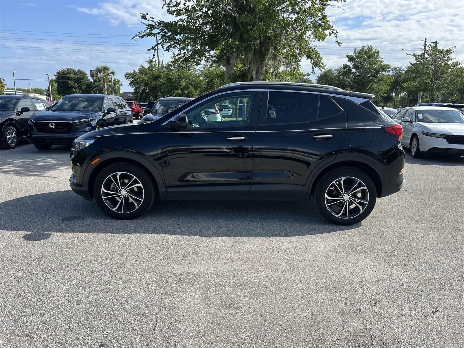 2021 Buick Encore GX Select 3