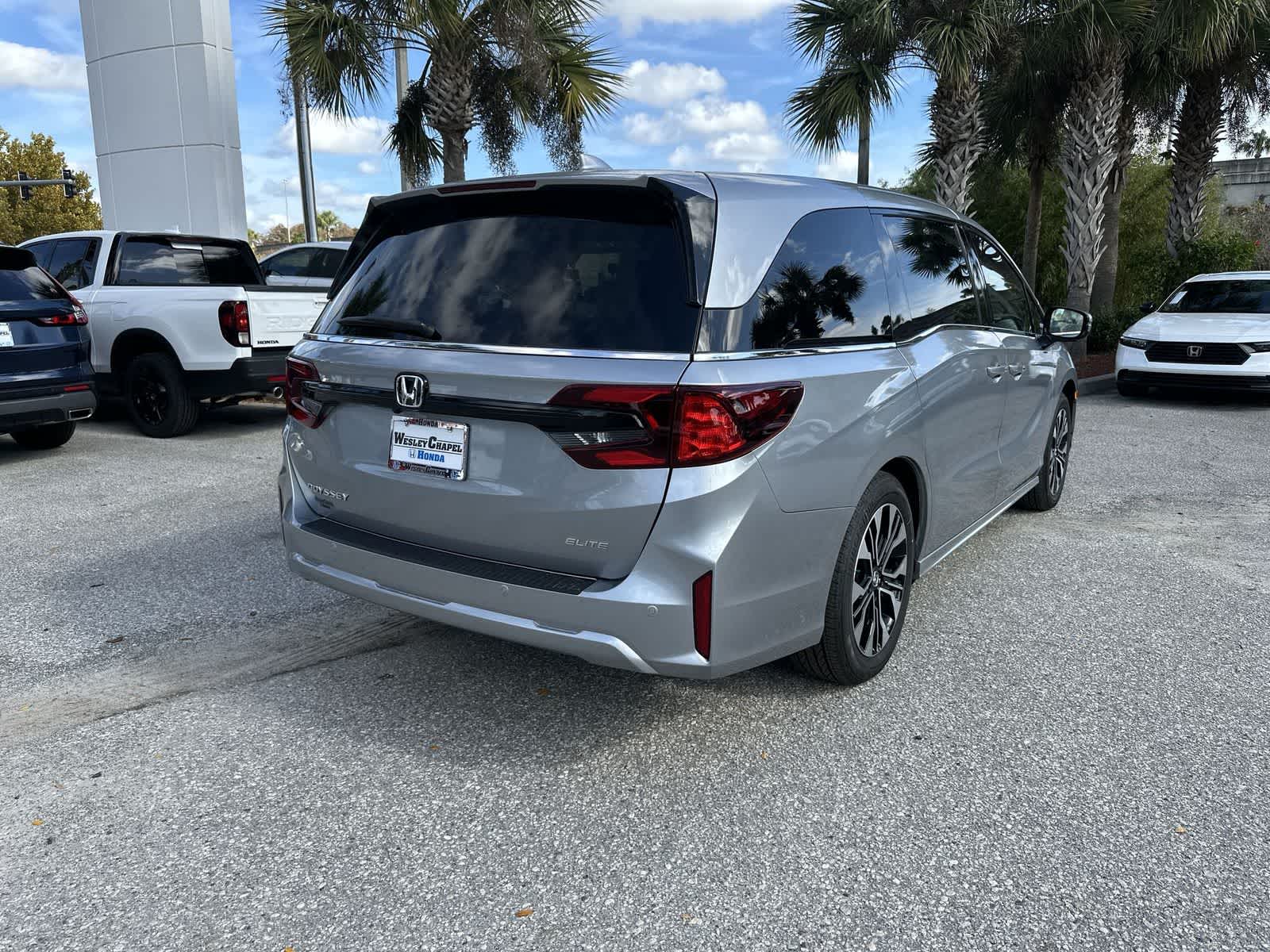 Thumbnail: 2026 Honda Odyssey - 6