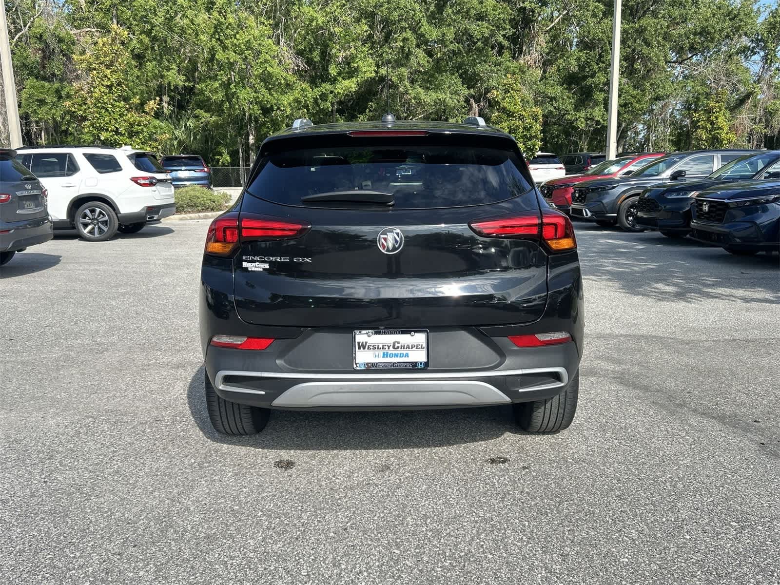 2021 Buick Encore GX Select 5