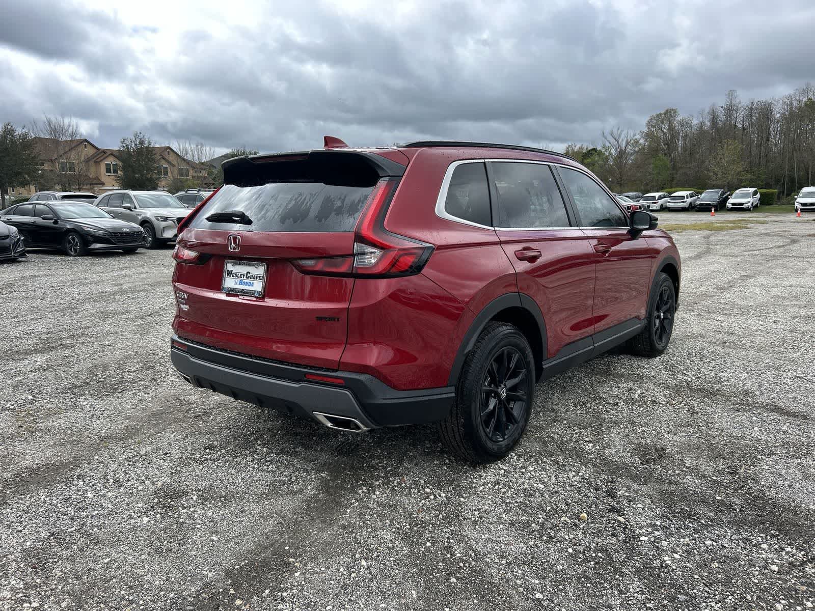 Thumbnail: 2025 Honda CR-V - 6