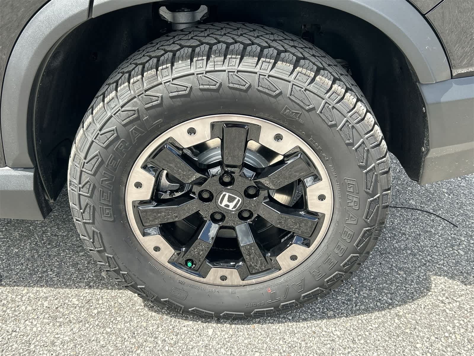 Thumbnail: 2026 Honda Passport - 12