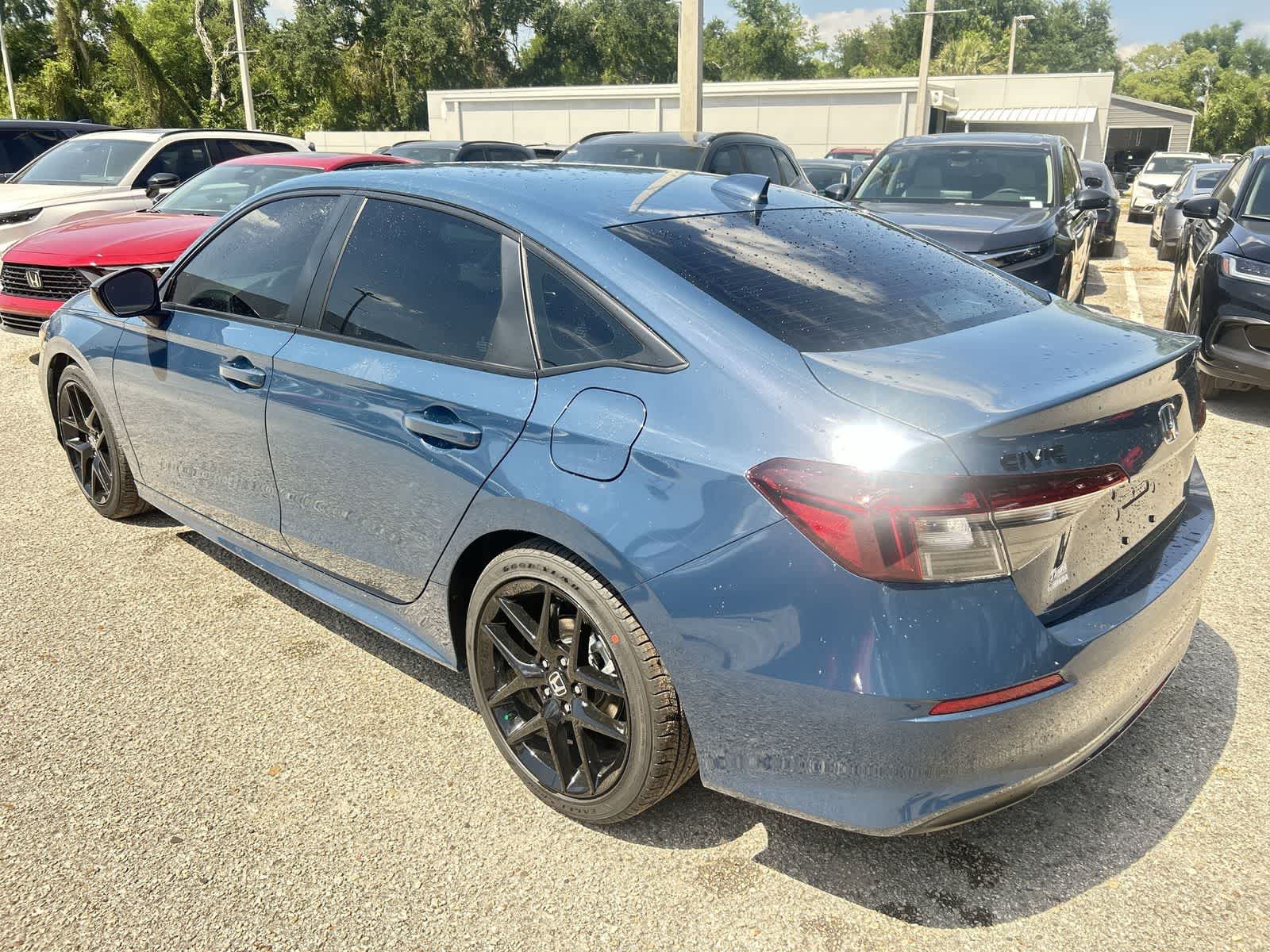 Thumbnail: 2026 Honda Civic - 6