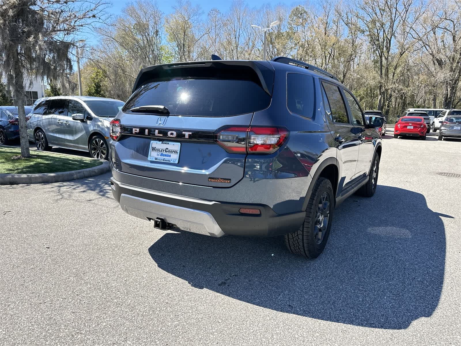 Thumbnail: 2026 Honda Pilot - 6