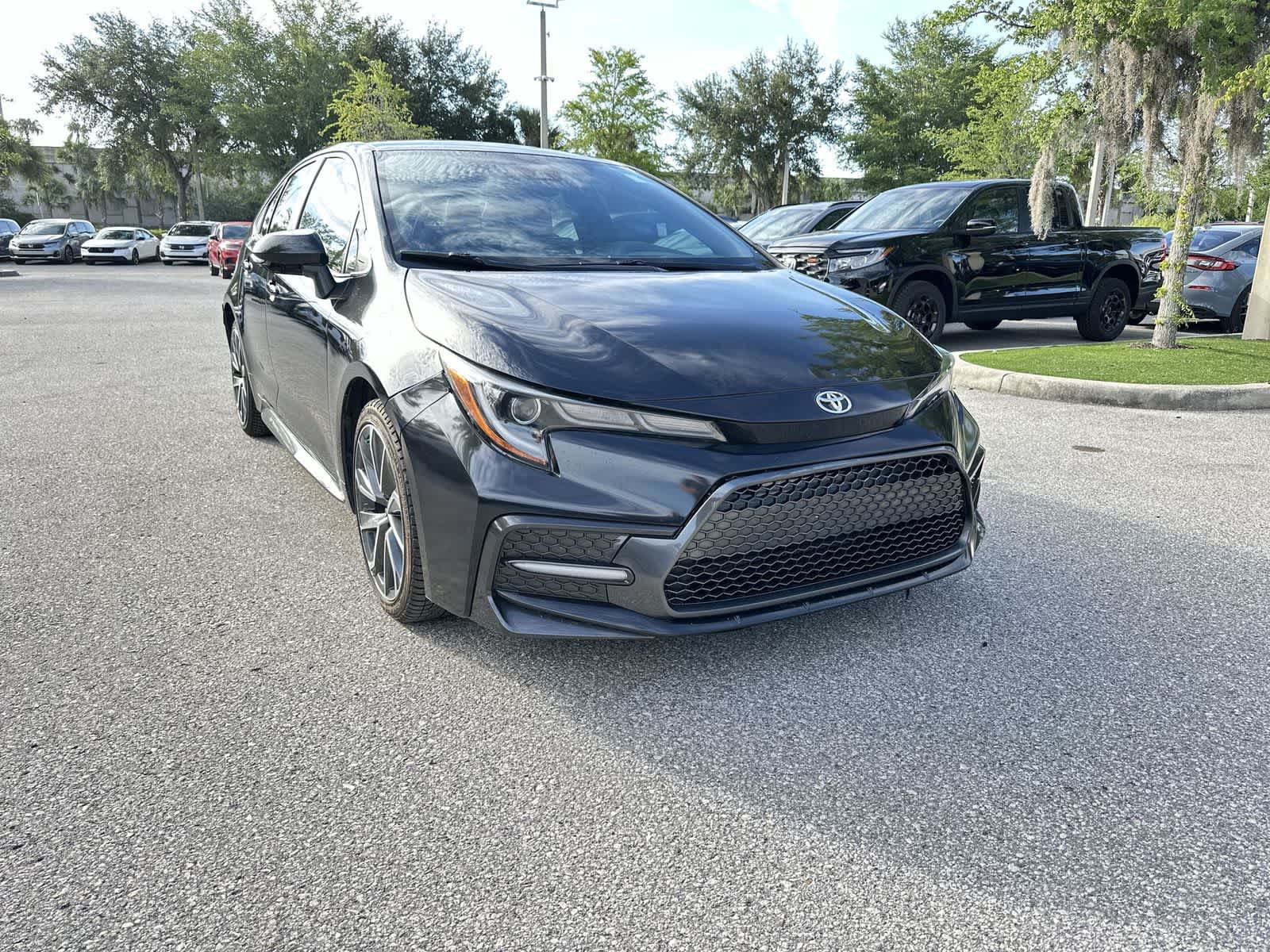 Thumbnail: 2022 Toyota Corolla - 8