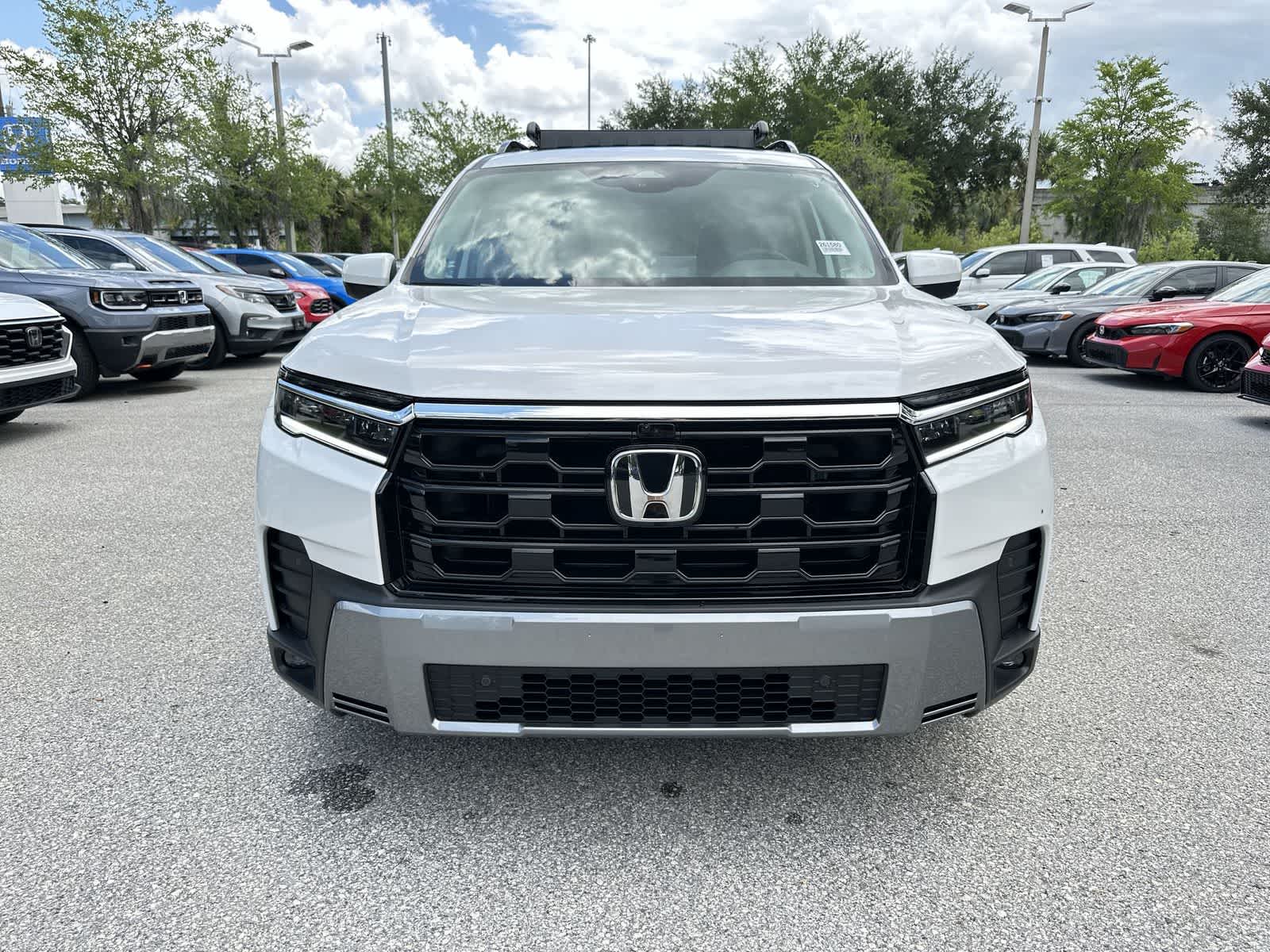 Thumbnail: 2026 Honda Pilot - 9
