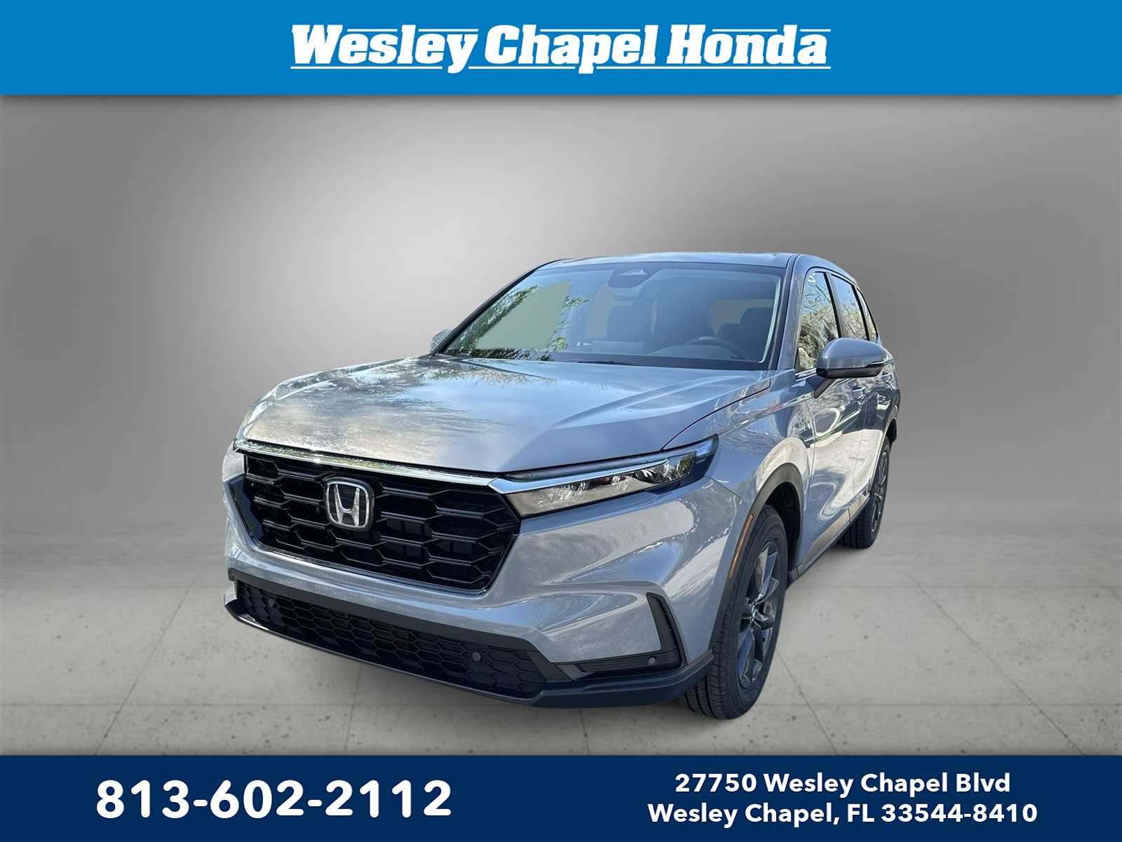 Thumbnail: 2026 Honda CR-V - 1