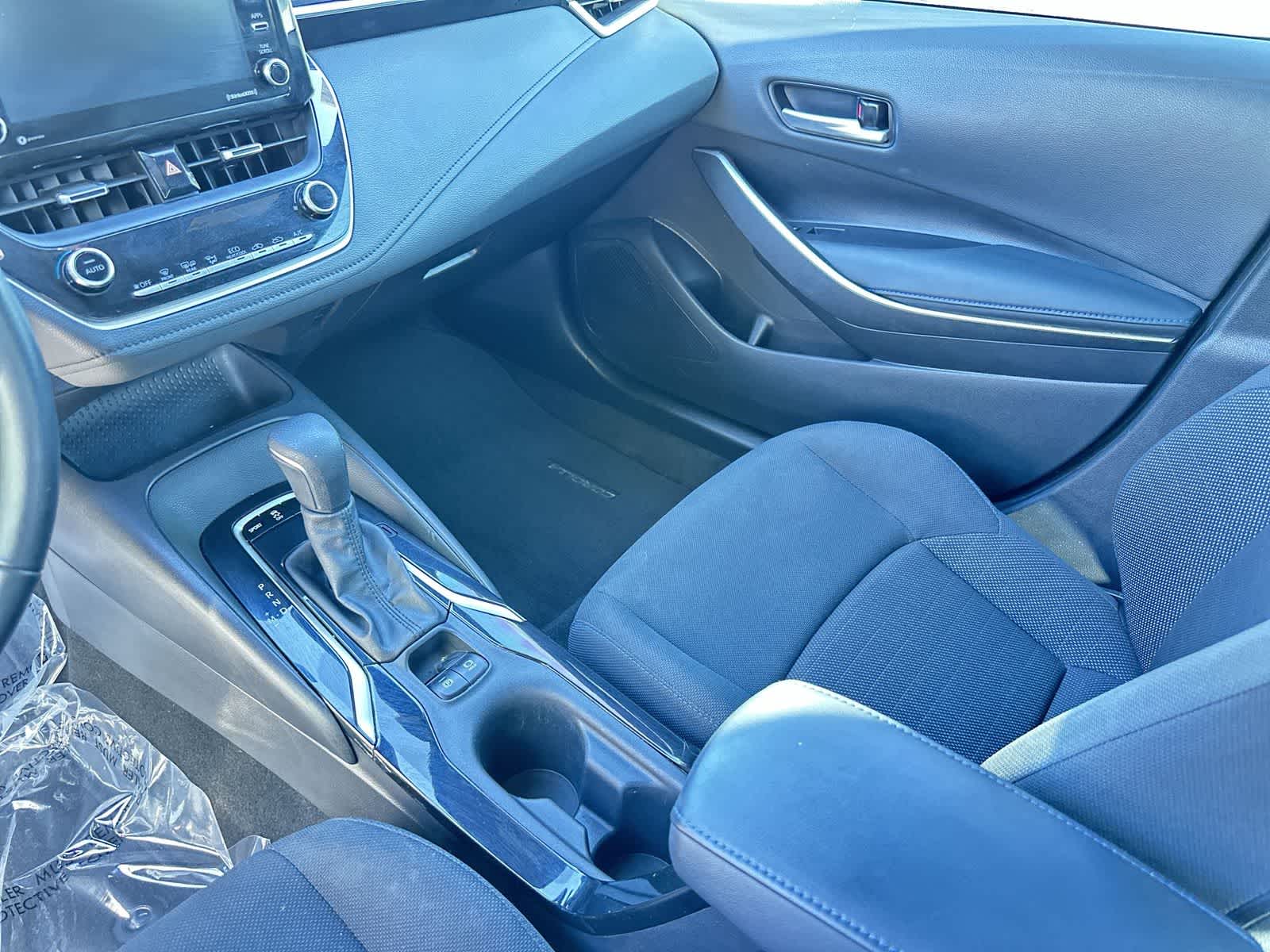 Thumbnail: 2021 Toyota Corolla - 19