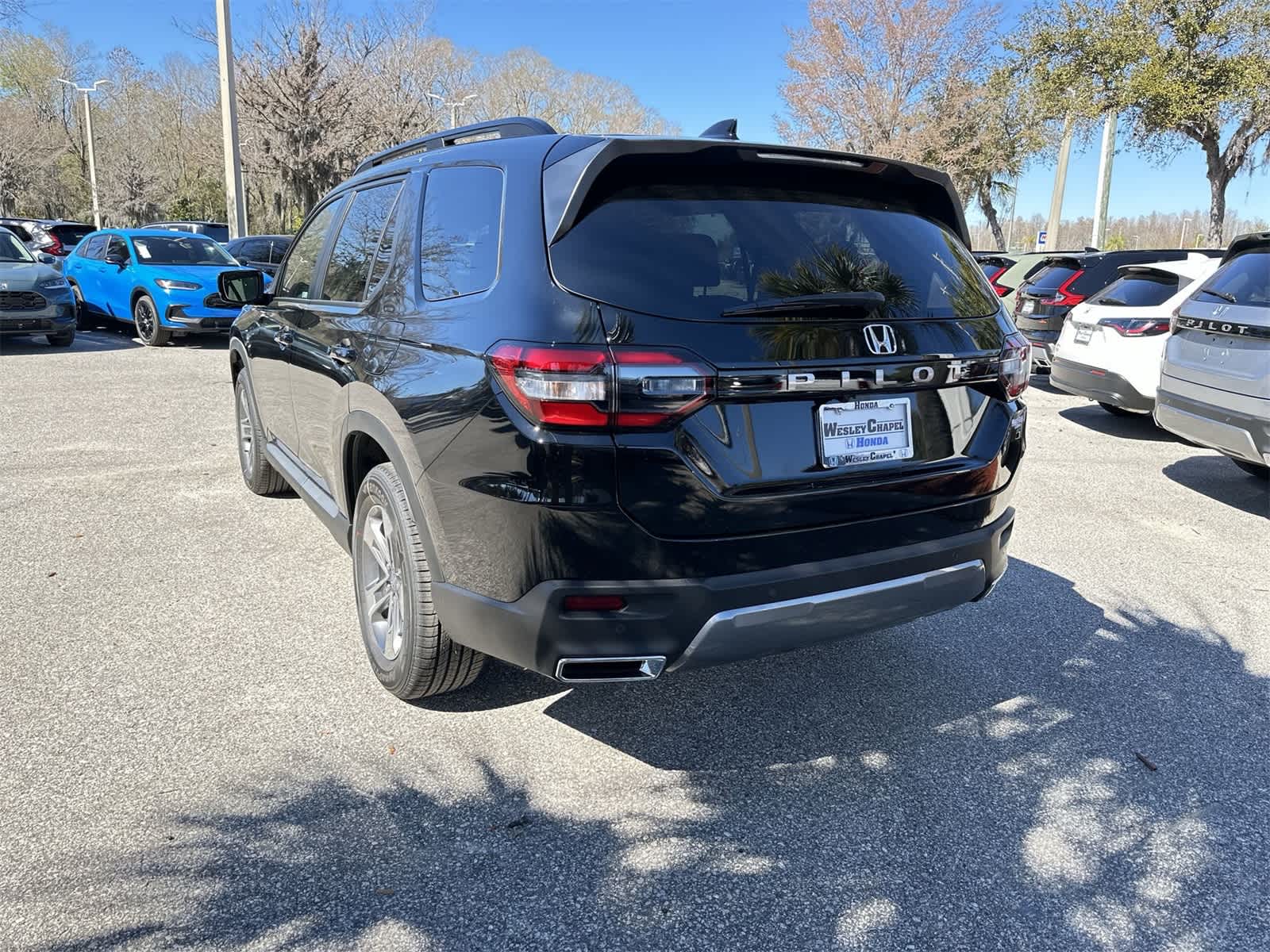 Thumbnail: 2026 Honda Pilot - 4