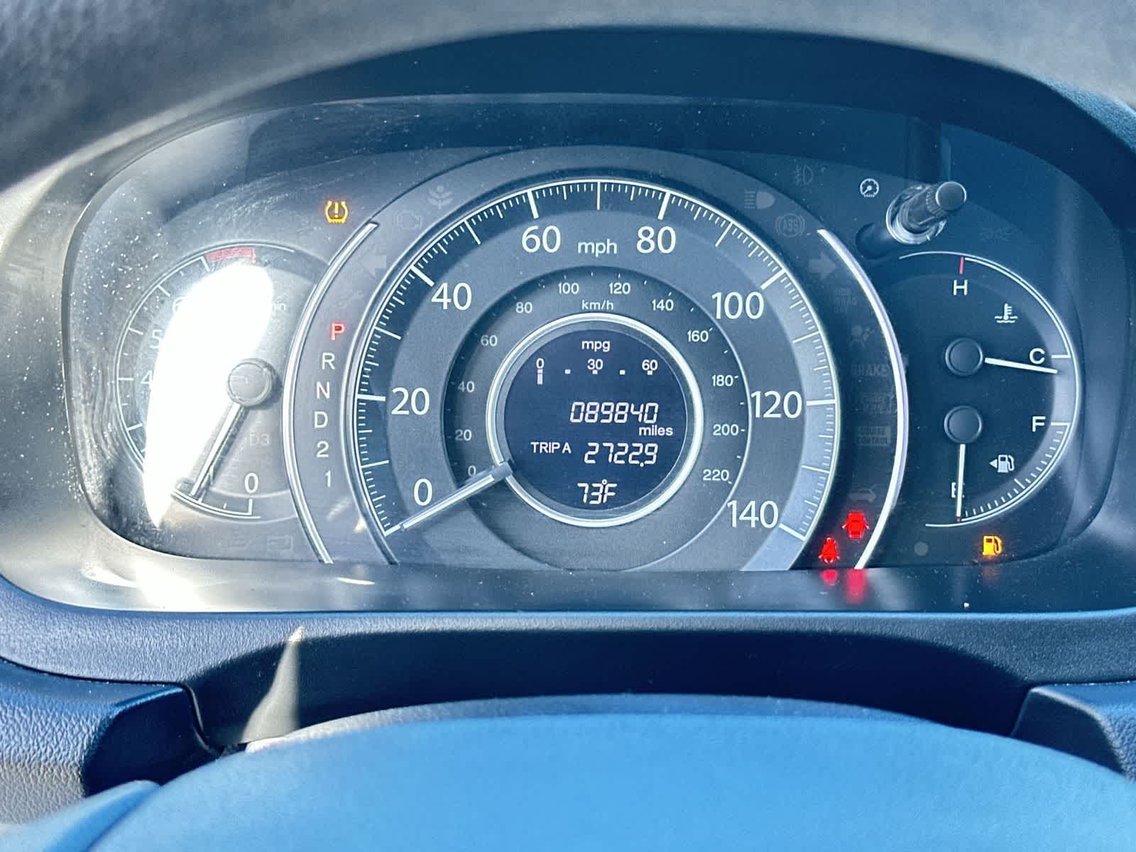 Thumbnail: 2014 Honda CR-V - 22