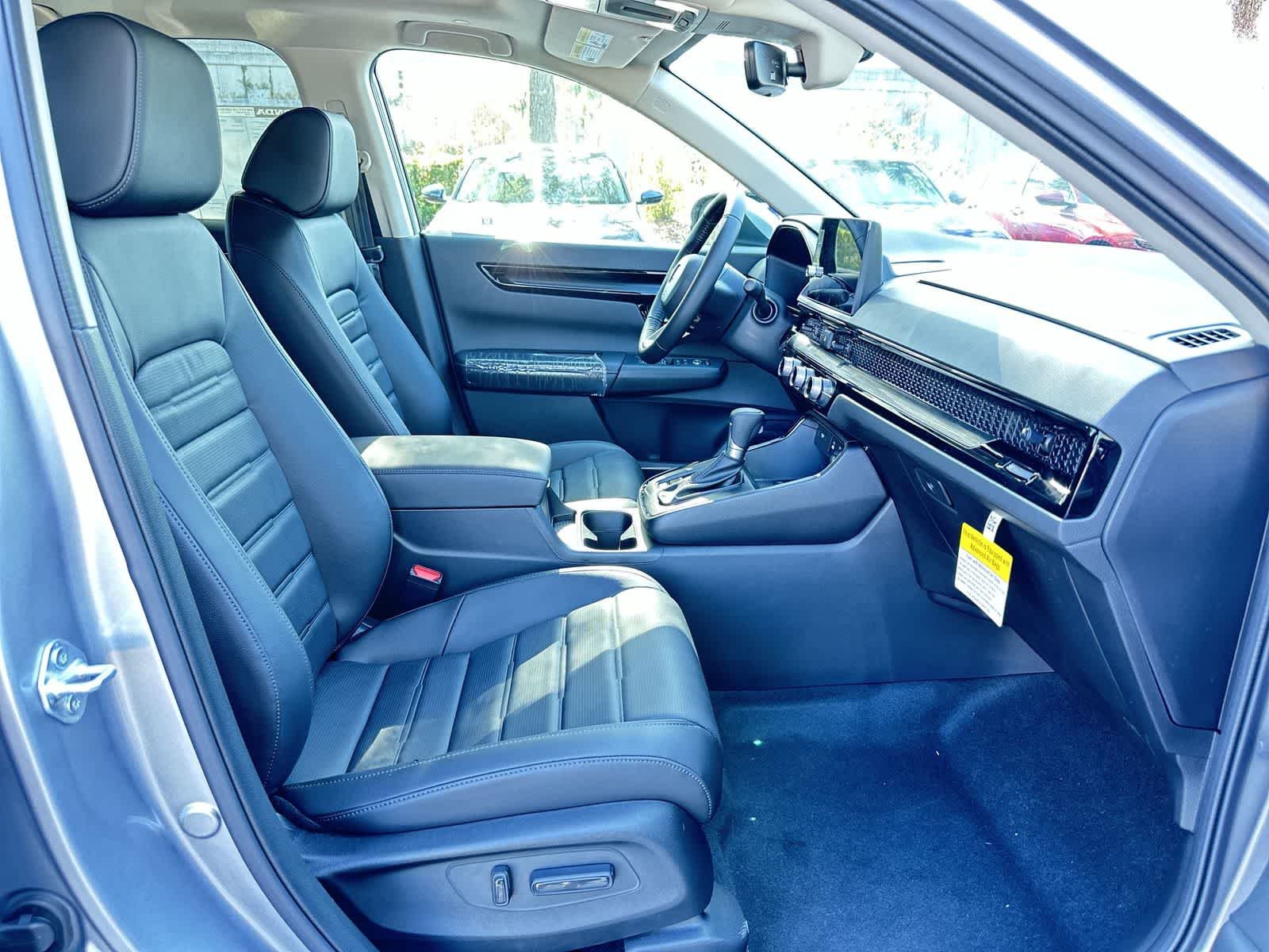 Thumbnail: 2026 Honda CR-V - 17