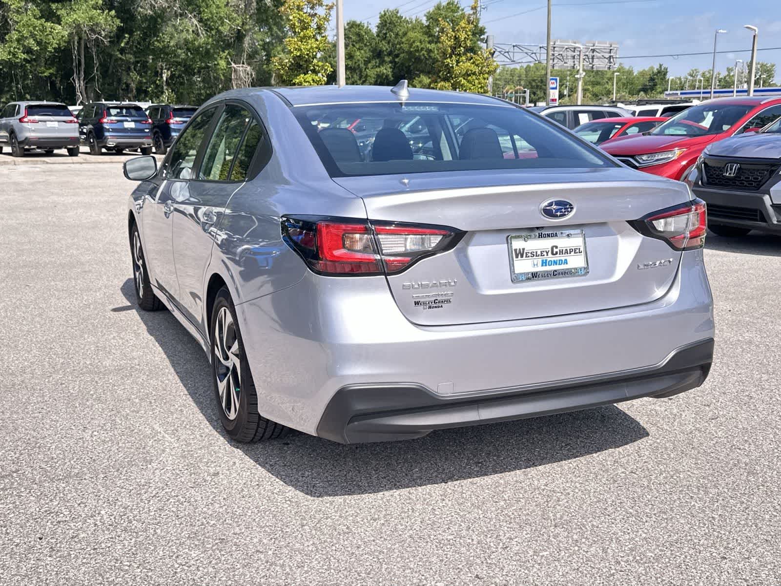 Thumbnail: 2023 Subaru Legacy - 4