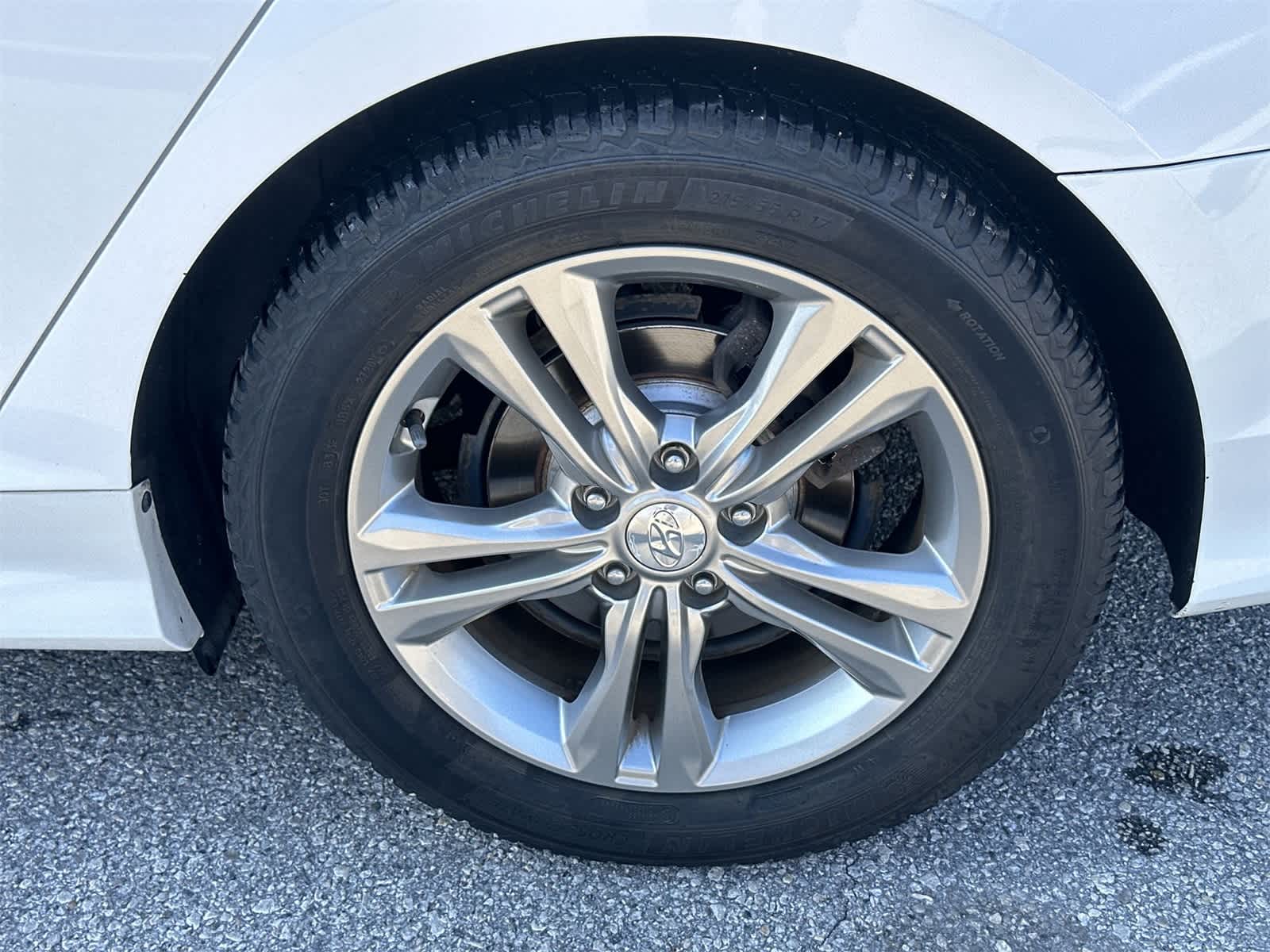 Thumbnail: 2018 Hyundai Sonata - 12