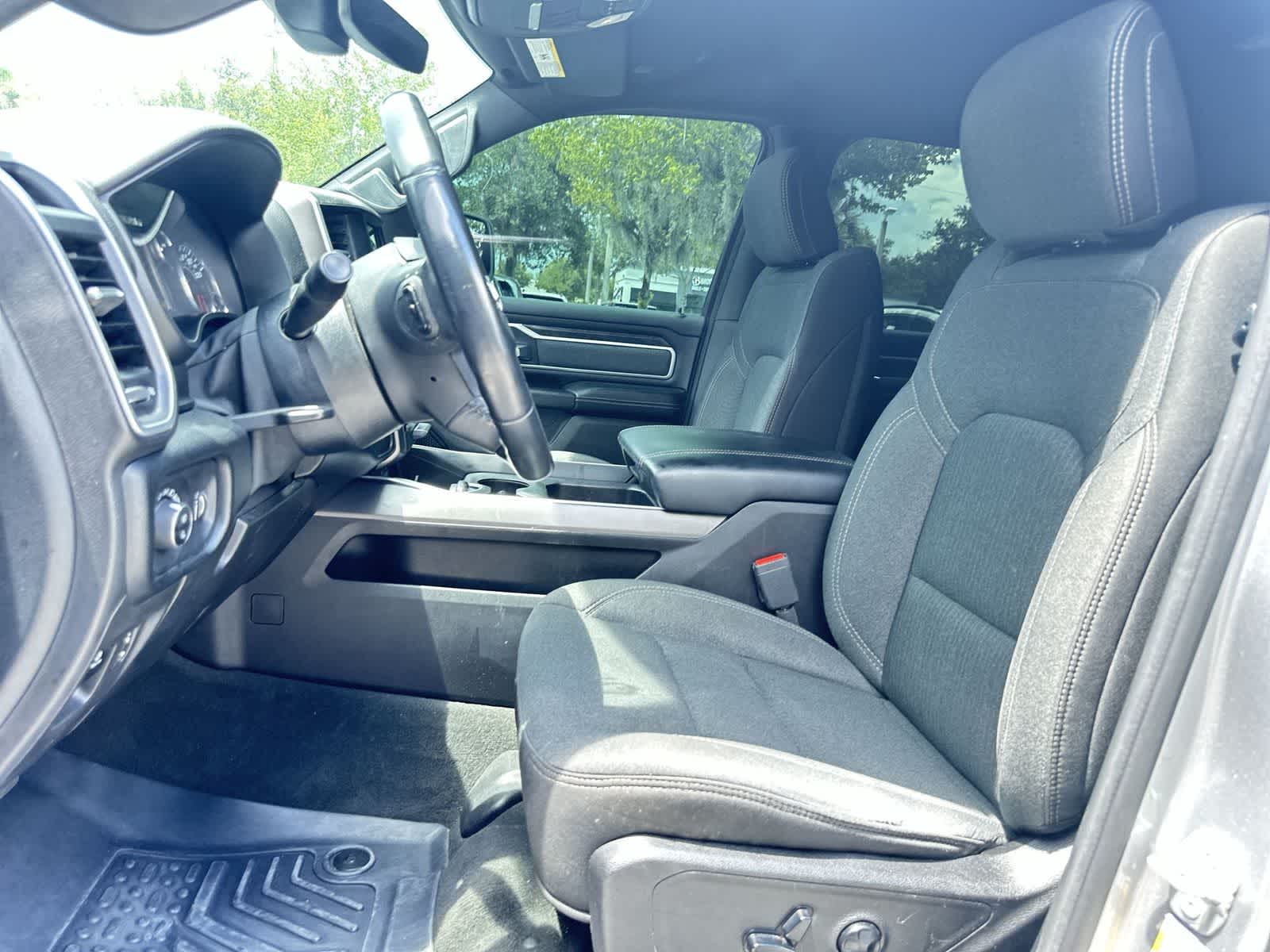 Thumbnail: 2020 RAM 1500 - 13