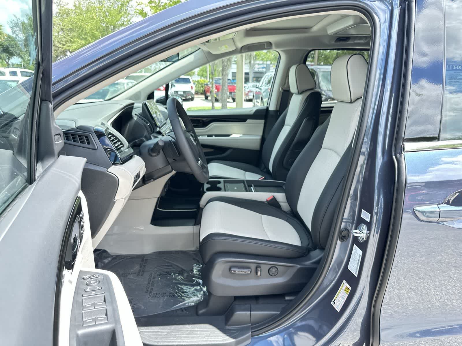 Thumbnail: 2026 Honda Odyssey - 2