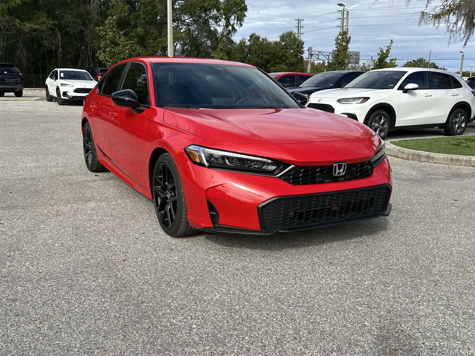 Thumbnail: 2026 Honda Civic - 8