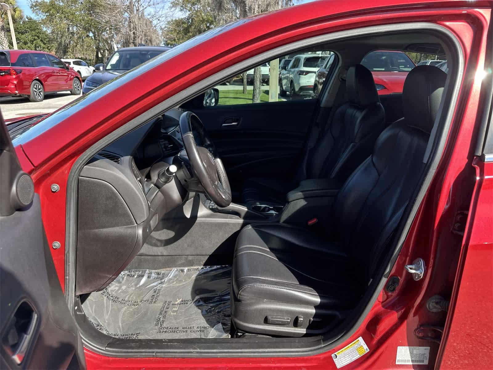 Thumbnail: 2021 Acura ILX - 2