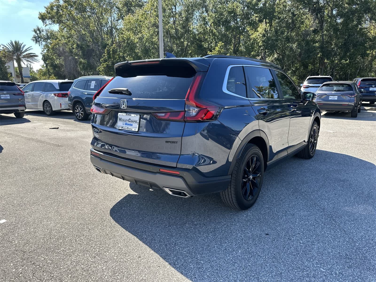 Thumbnail: 2024 Honda CR-V - 6