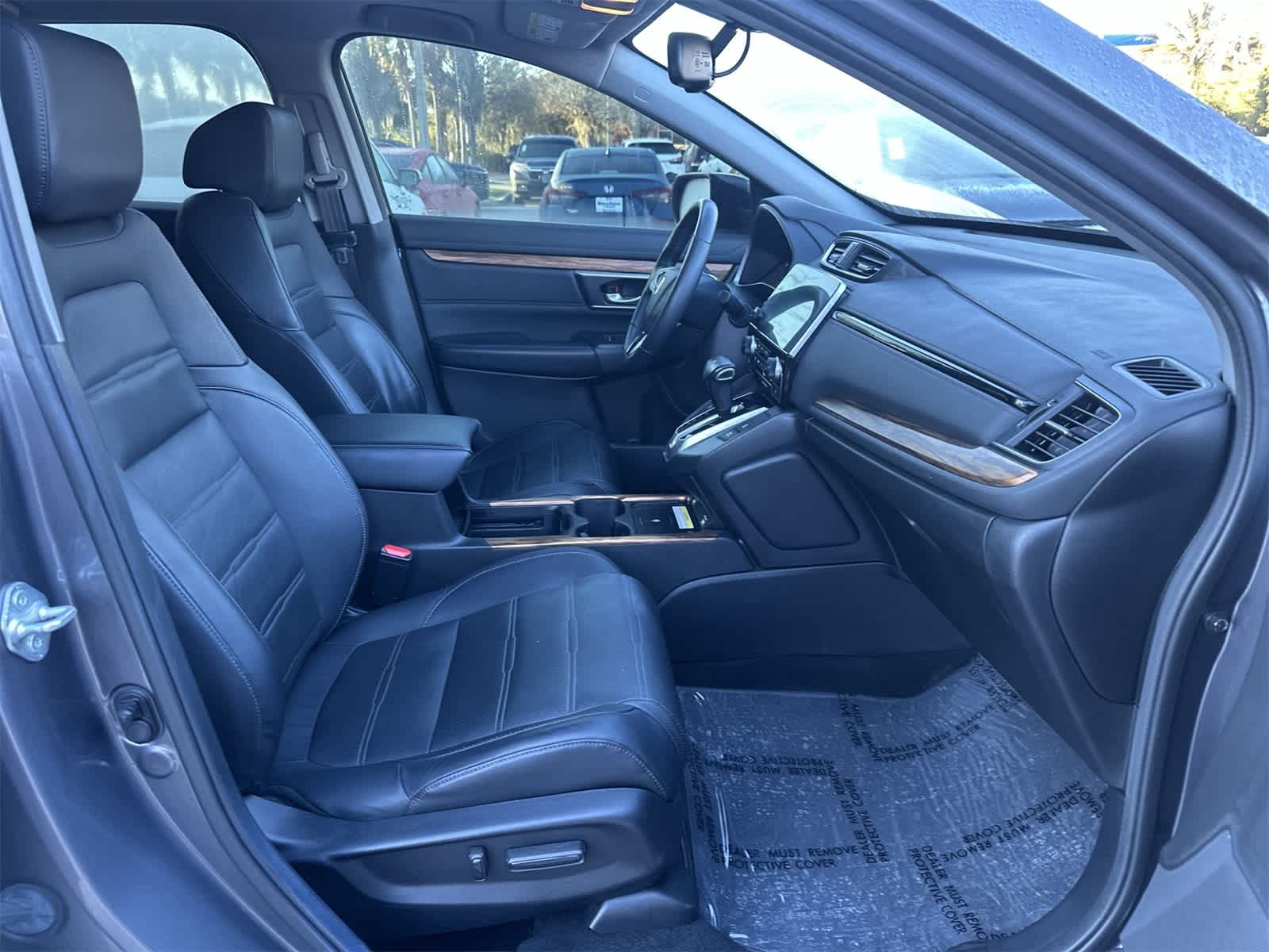 Thumbnail: 2021 Honda CR-V - 17