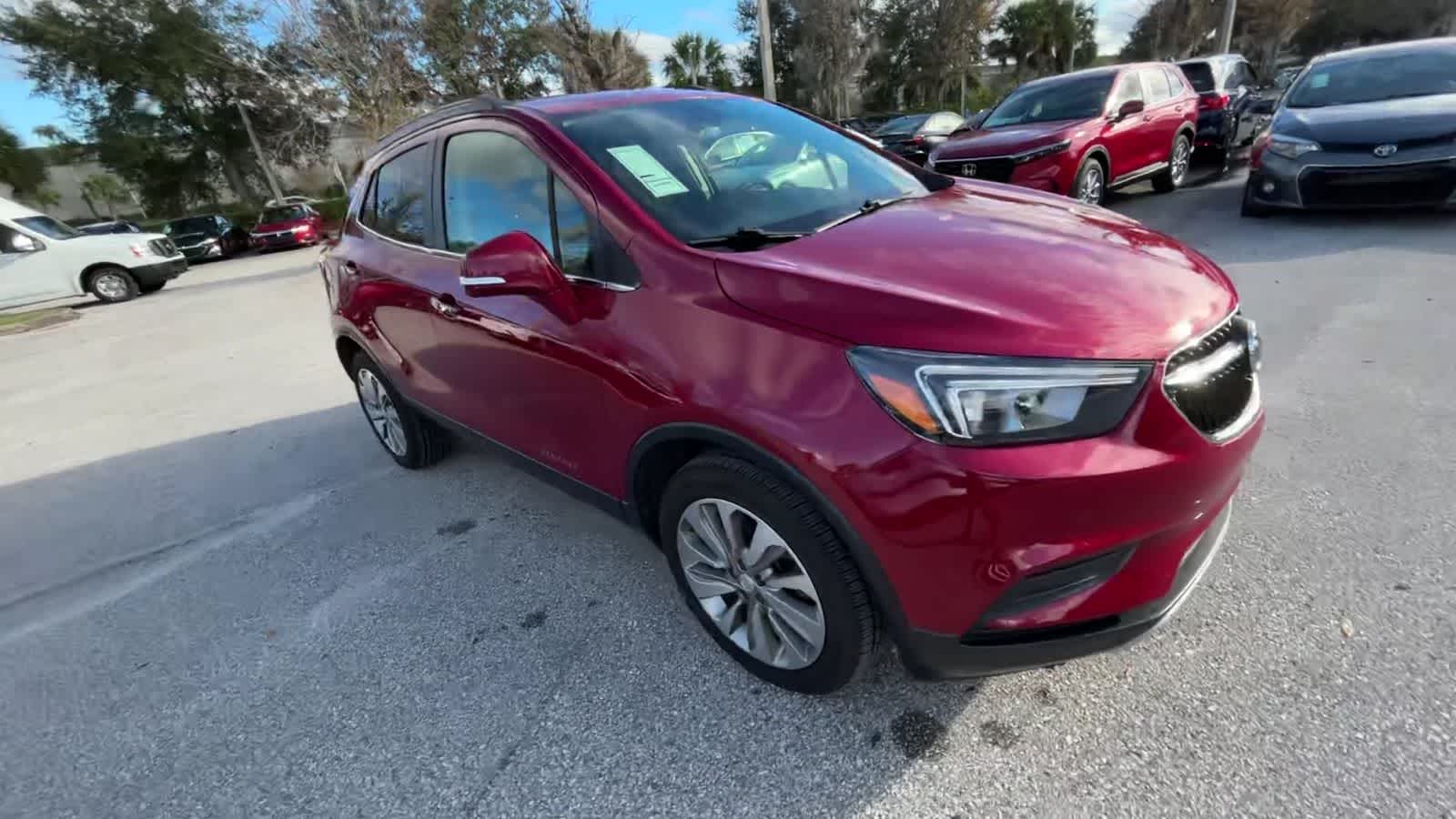 Thumbnail: 2019 Buick Encore - 2