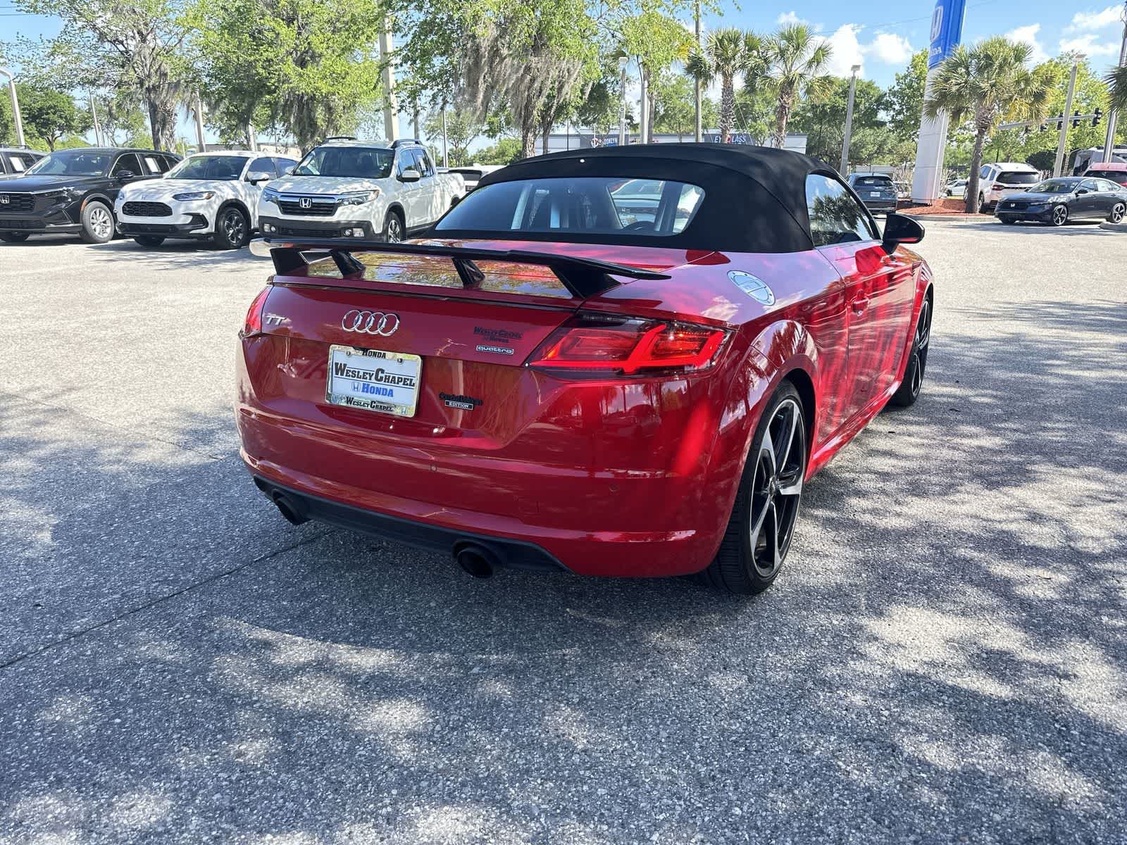 Thumbnail: 2018 Audi TT - 6