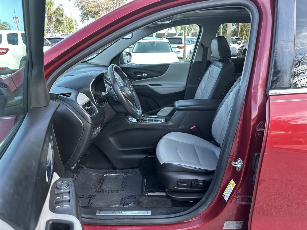 Used 2018 Chevrolet Equinox Premier w/2LZ SUV