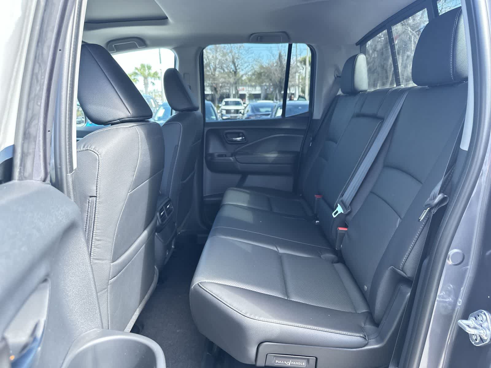 Thumbnail: 2026 Honda Ridgeline - 15