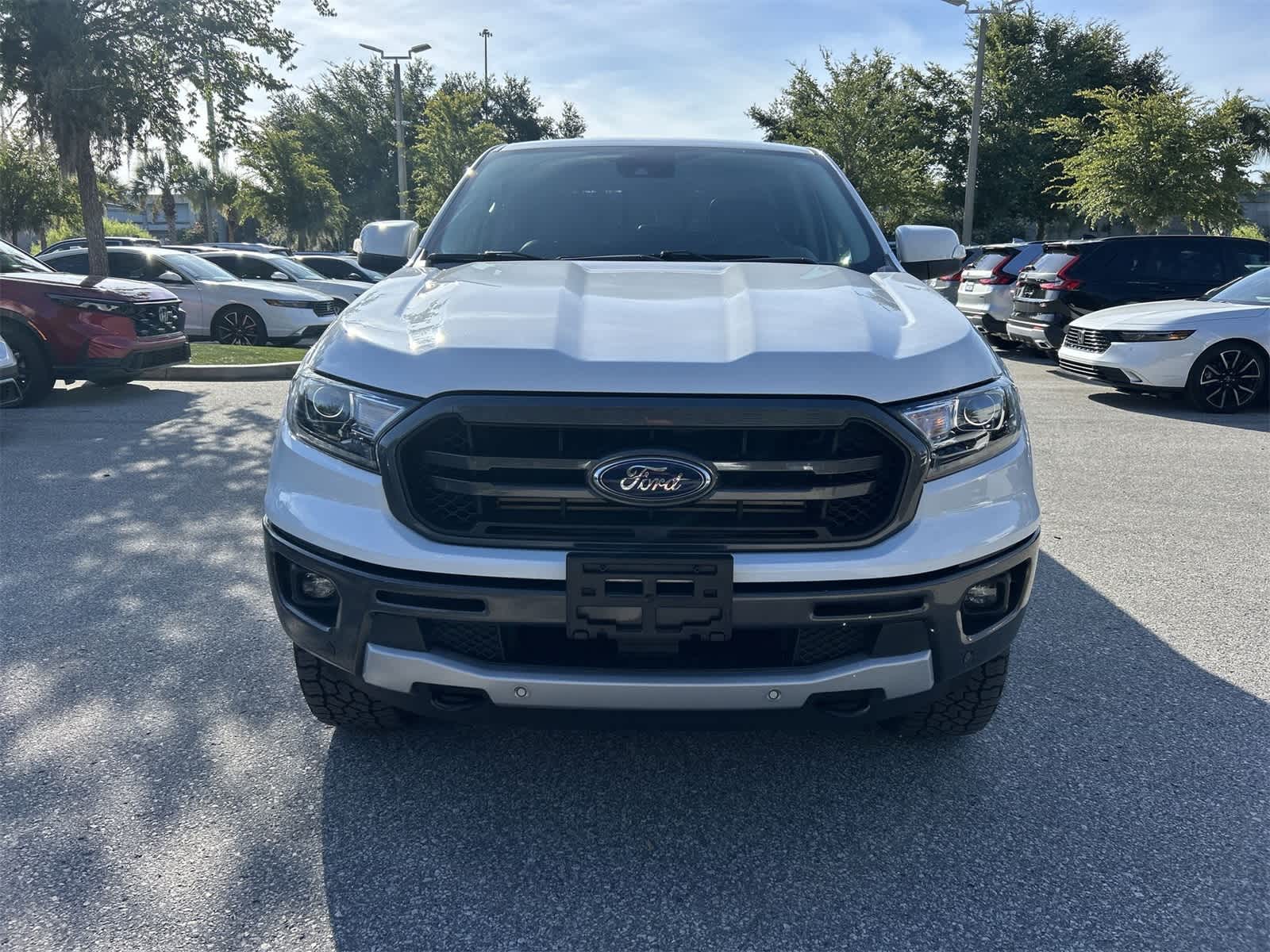 Thumbnail: 2021 Ford Ranger - 9