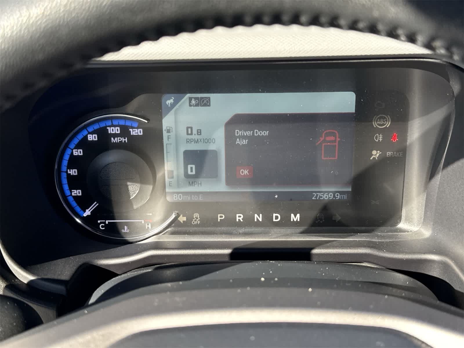 Thumbnail: 2023 Ford Bronco - 22