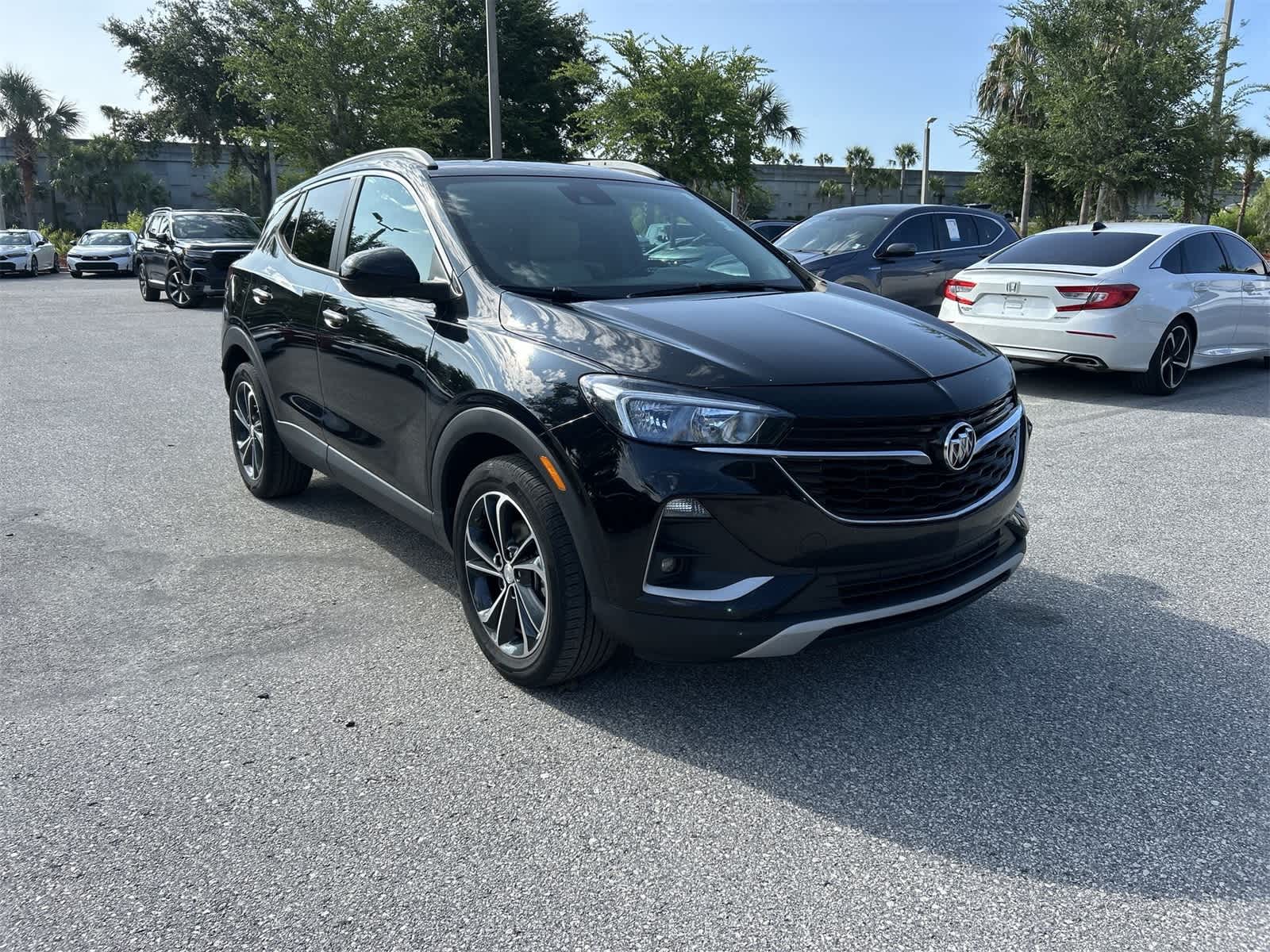 2021 Buick Encore GX Select 8