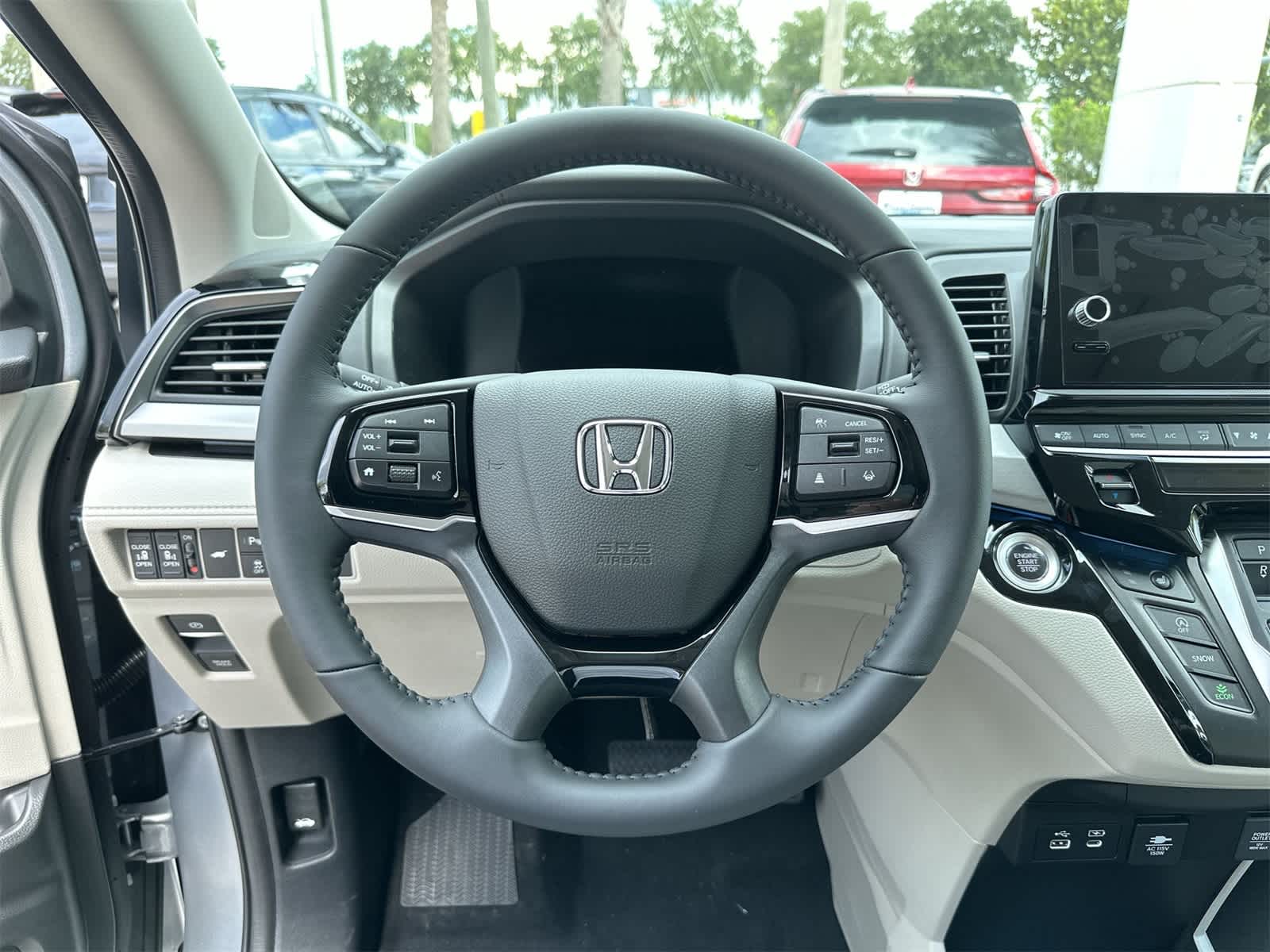 Thumbnail: 2026 Honda Odyssey - 18
