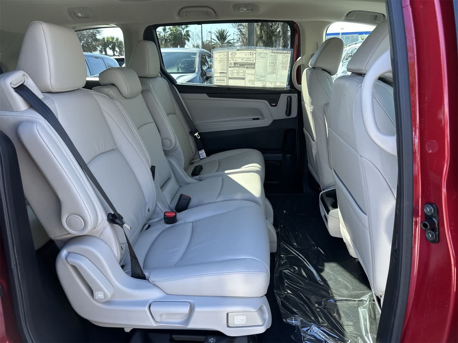 Thumbnail: 2026 Honda Odyssey - 16