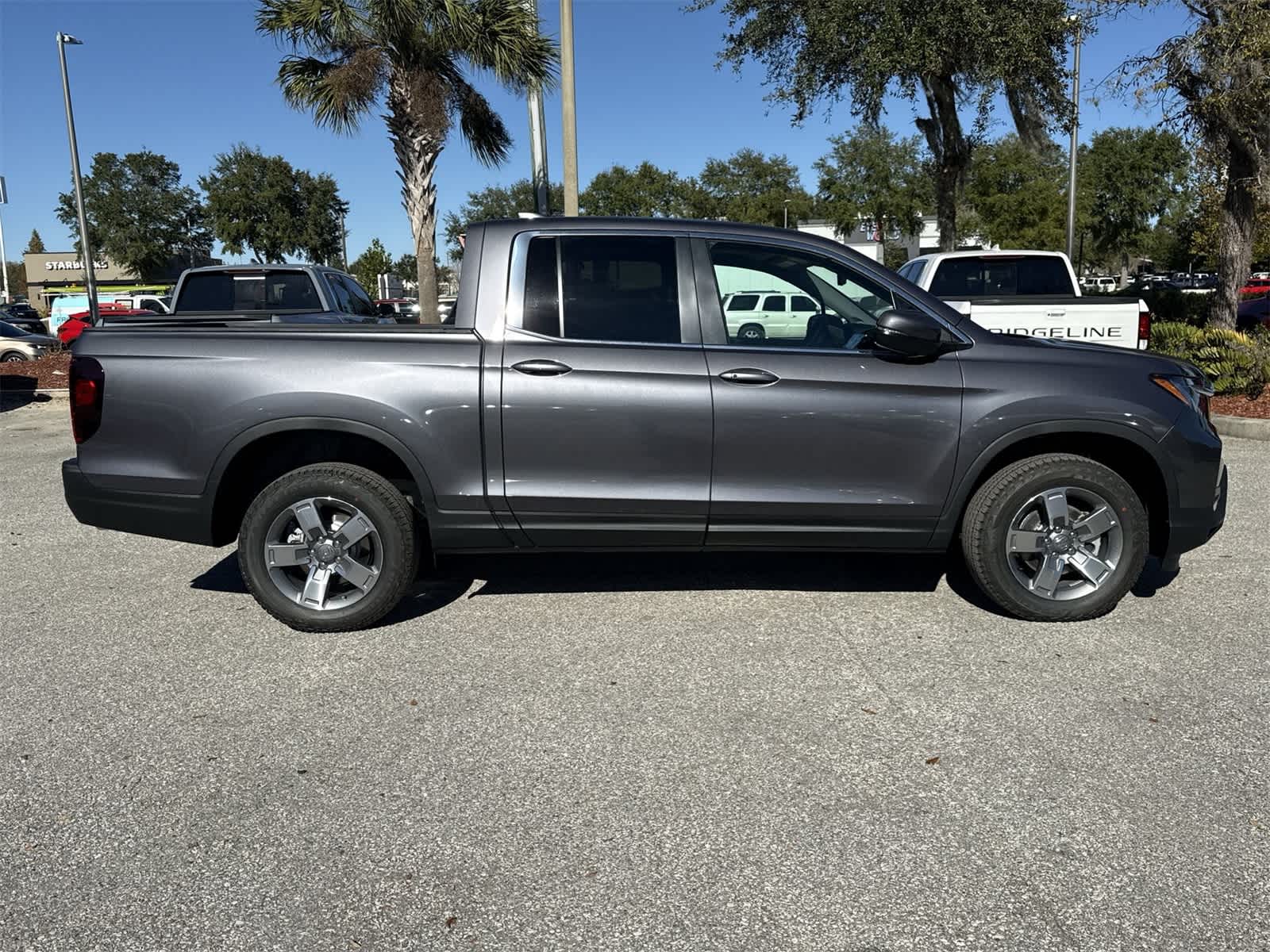 Thumbnail: 2026 Honda Ridgeline - 7