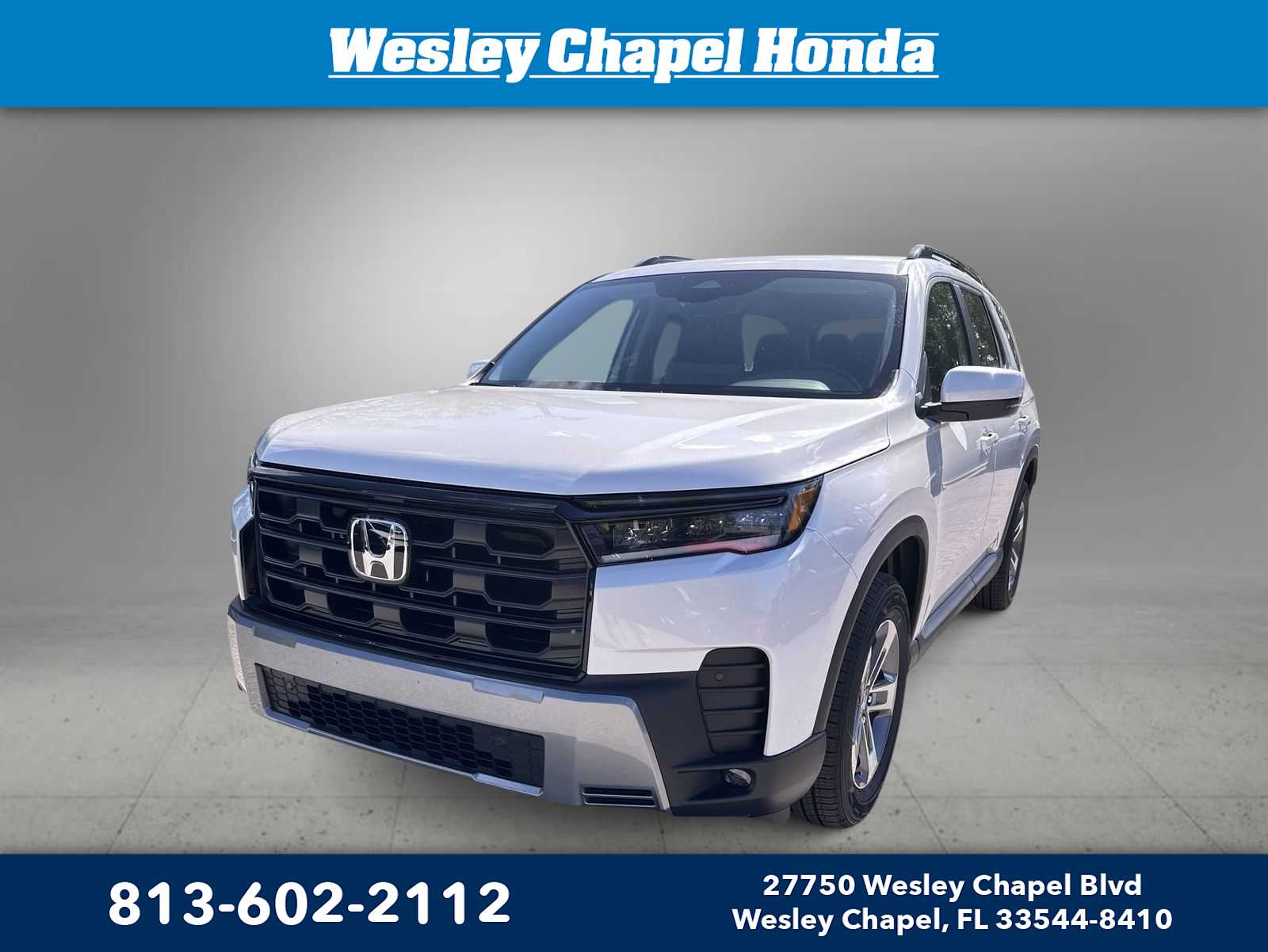 Thumbnail: 2026 Honda Pilot - 1
