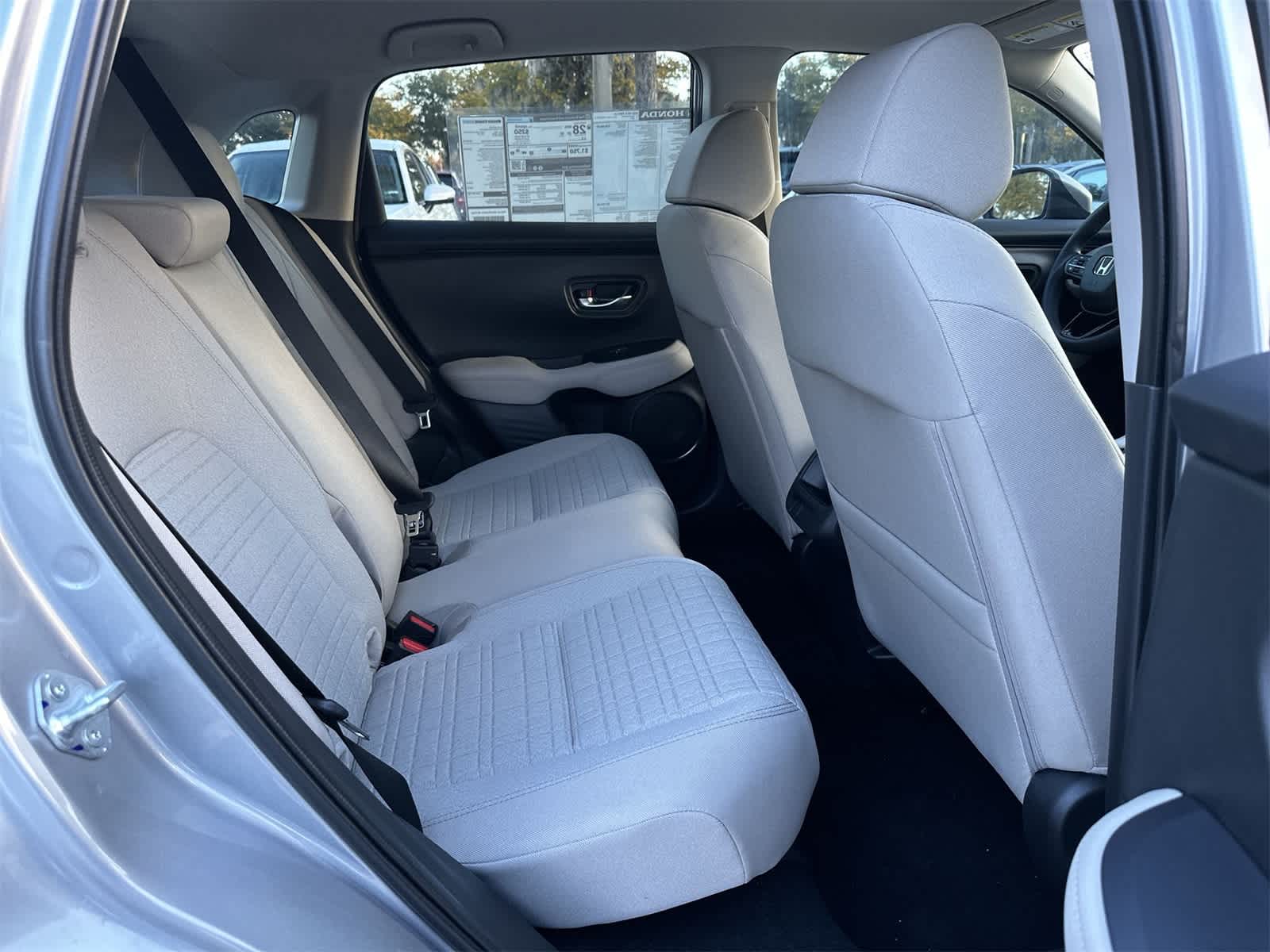 Thumbnail: 2026 Honda HR-V - 16