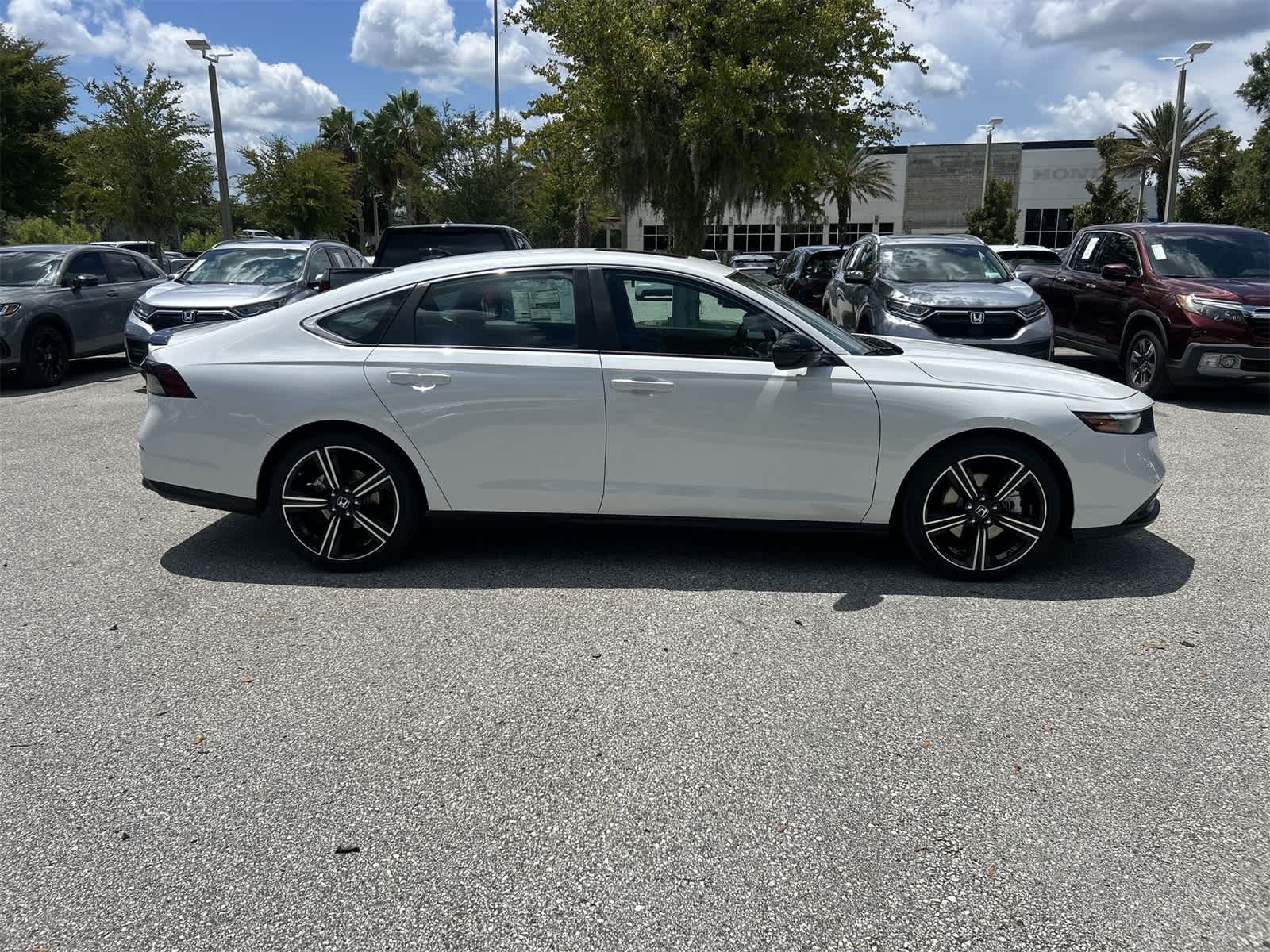 Thumbnail: 2025 Honda Accord - 7