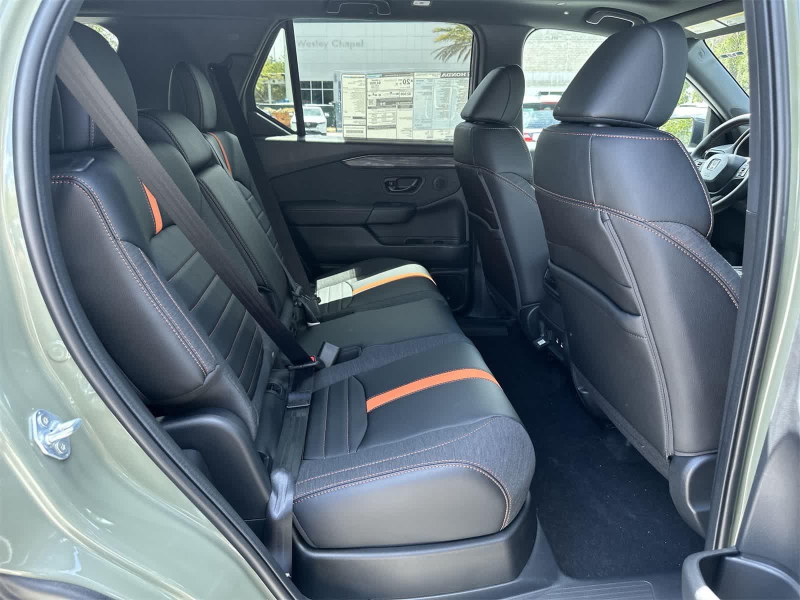 Thumbnail: 2026 Honda Passport - 15