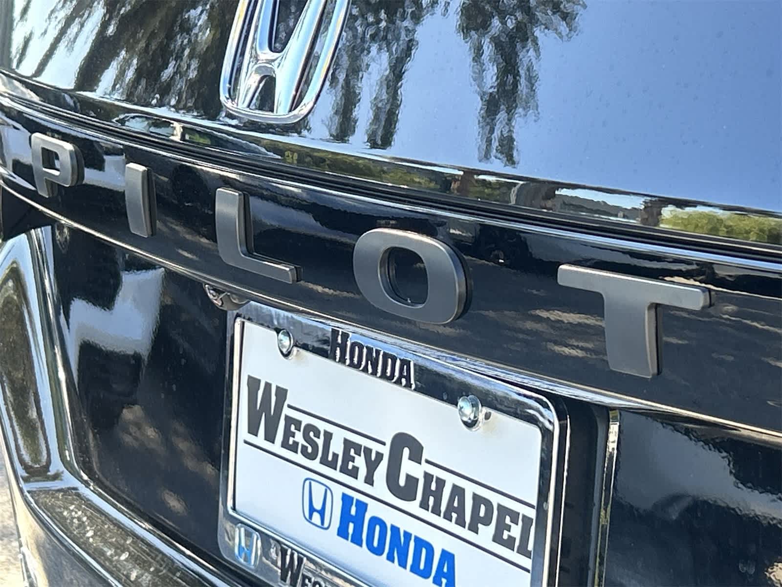 Thumbnail: 2025 Honda Pilot - 11