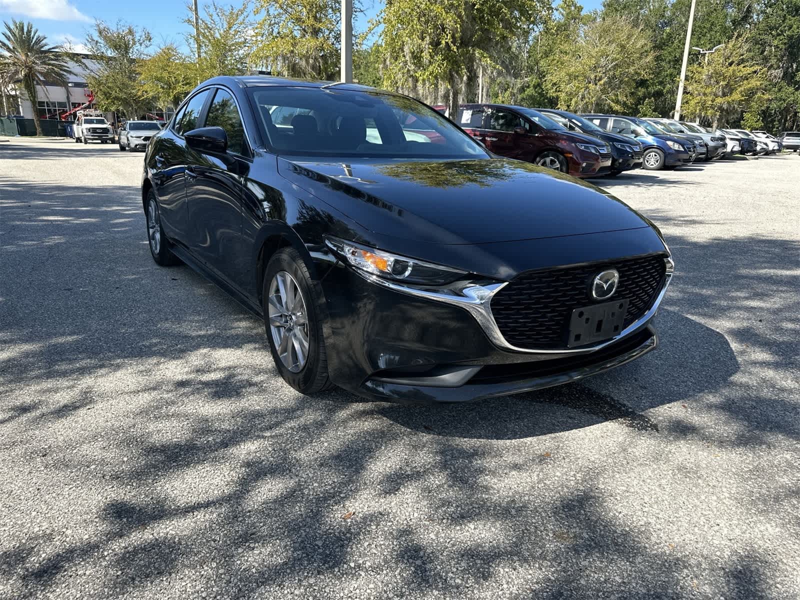 Thumbnail: 2021 Mazda Mazda3 - 8
