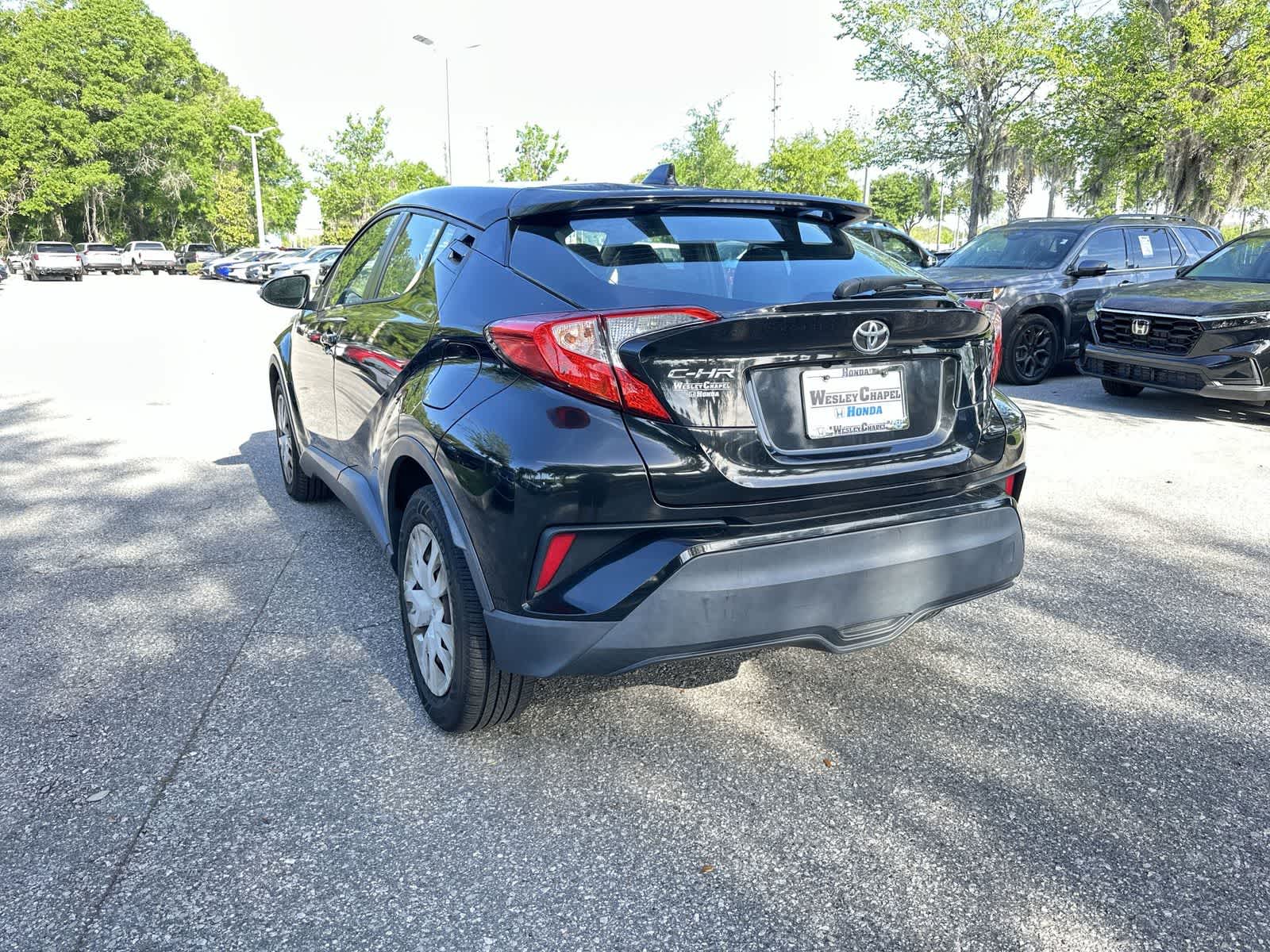 Thumbnail: 2019 Toyota C-HR - 4