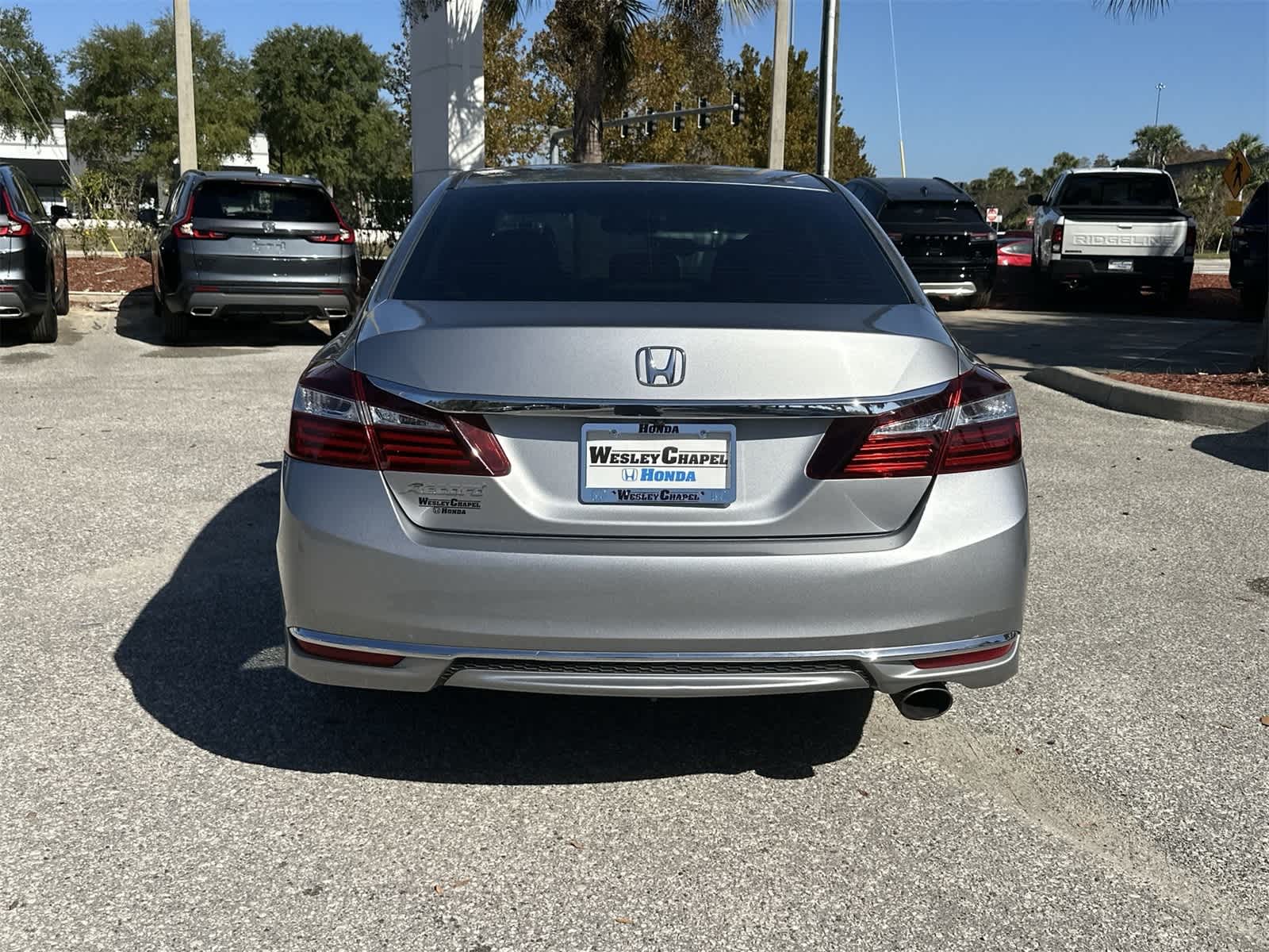 Thumbnail: 2017 Honda Accord - 5