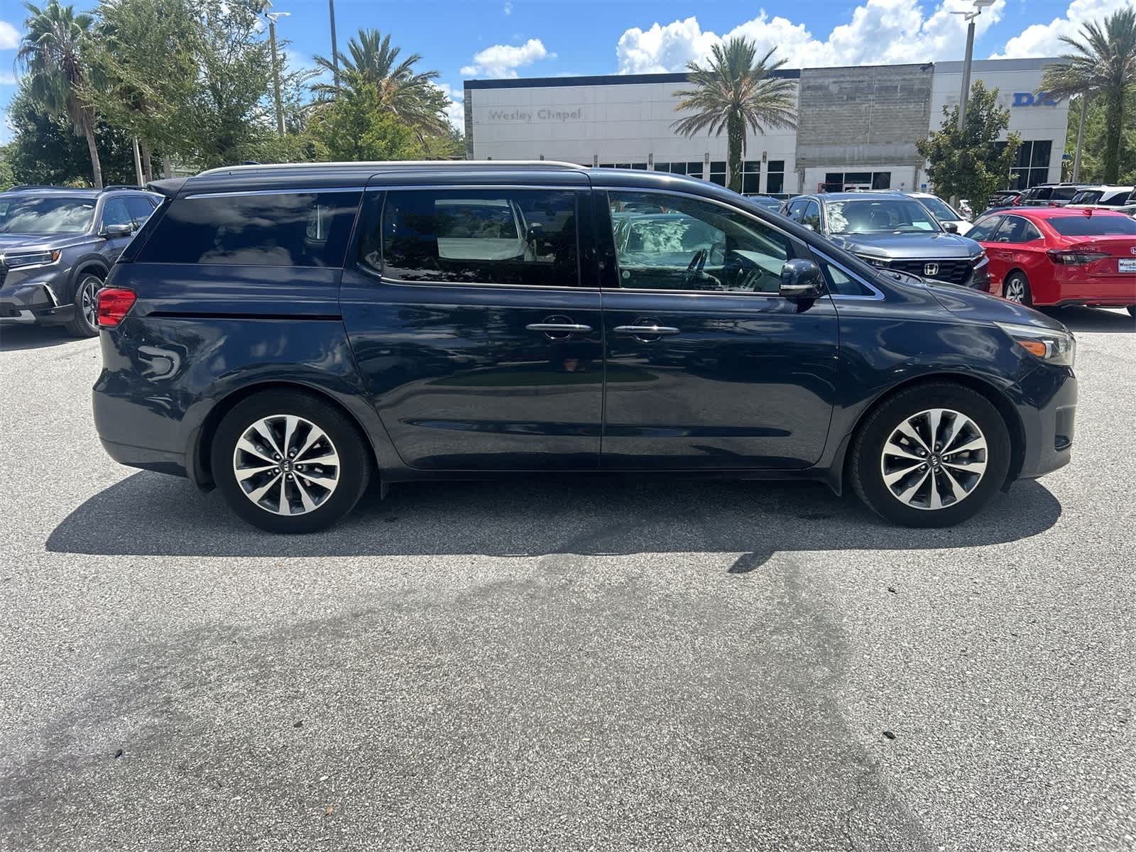 Thumbnail: 2015 Kia Sedona - 7