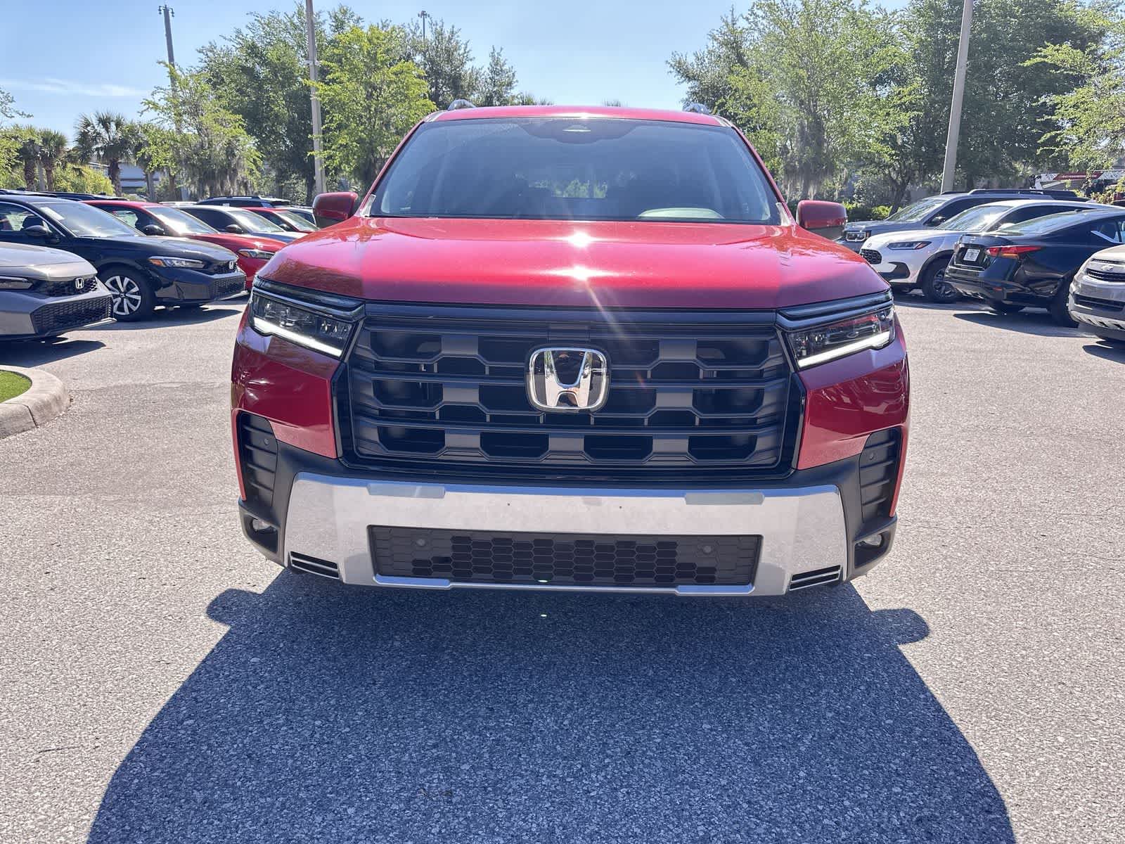 Thumbnail: 2026 Honda Pilot - 9