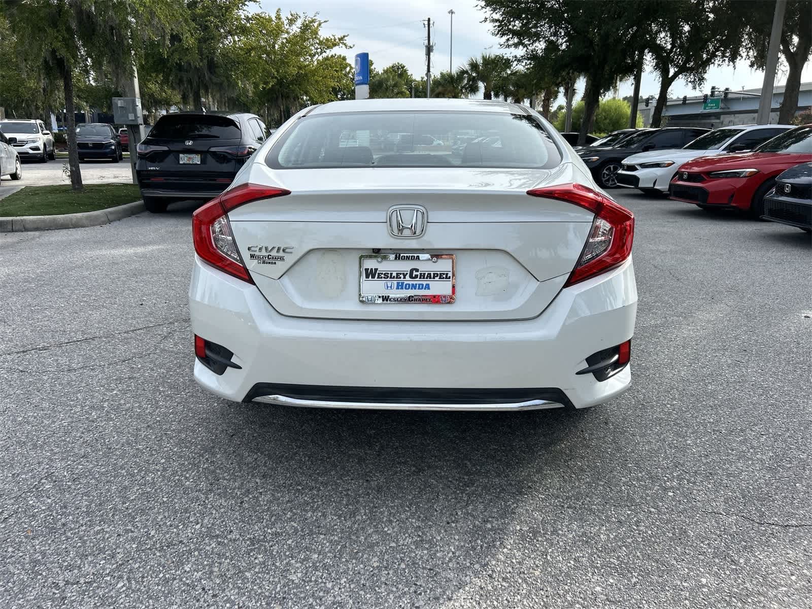 Thumbnail: 2020 Honda Civic - 5