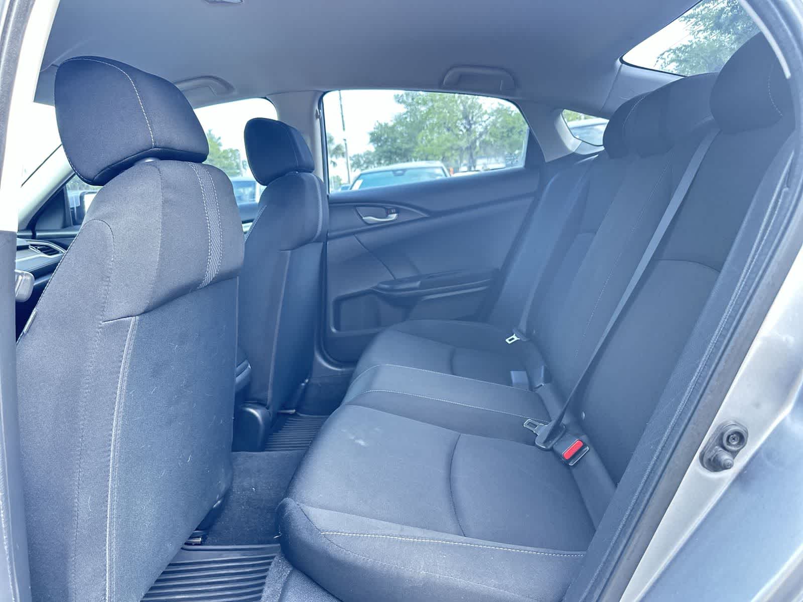 Thumbnail: 2019 Honda Civic - 16