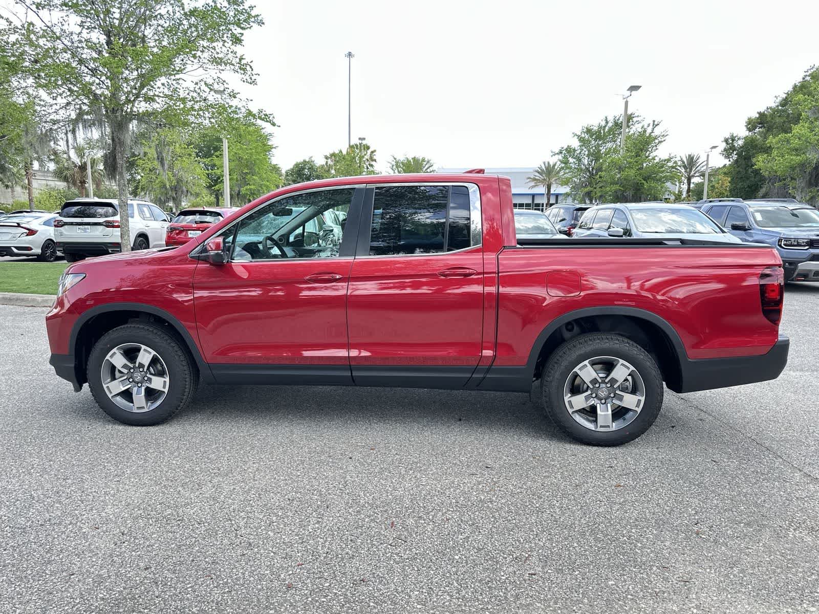 Thumbnail: 2026 Honda Ridgeline - 3