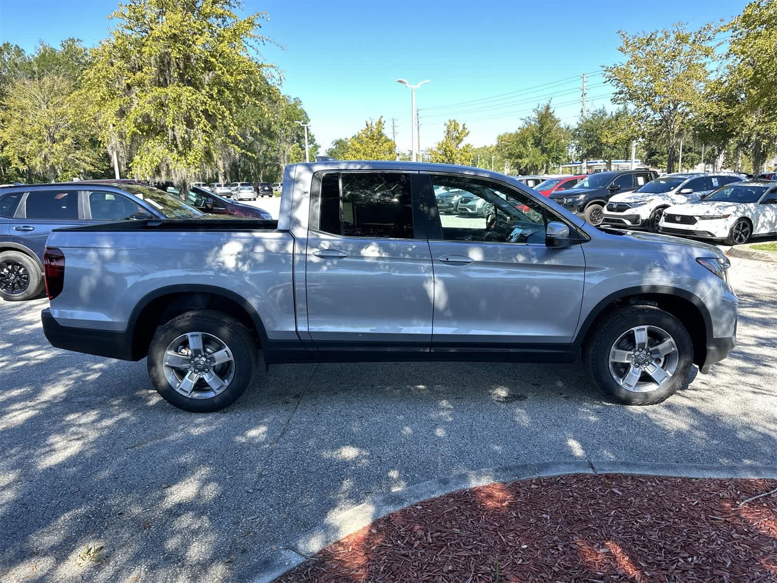 Thumbnail: 2025 Honda Ridgeline - 7