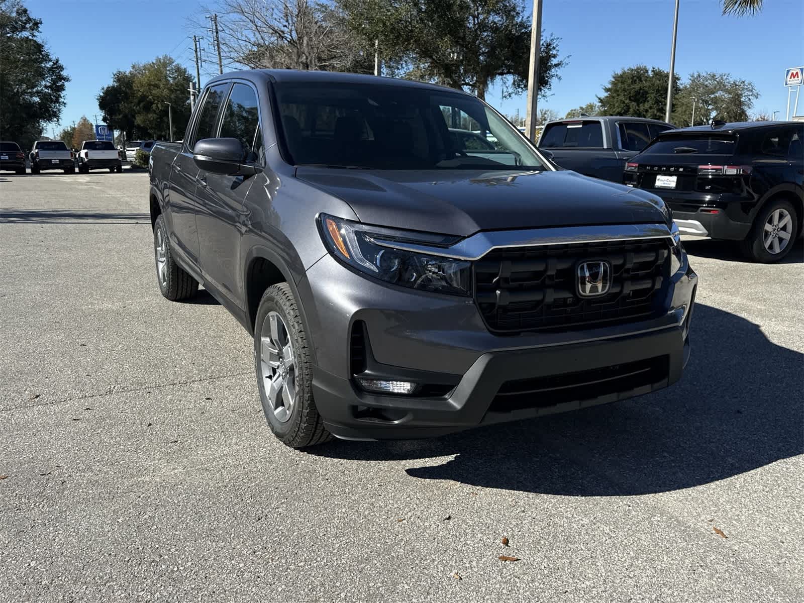 Thumbnail: 2026 Honda Ridgeline - 8